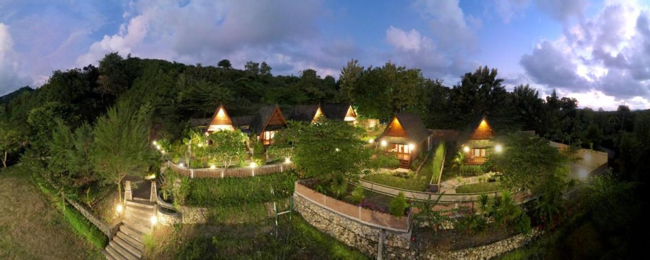 Cersen Resort Lombok Kuta  Bagian luar foto