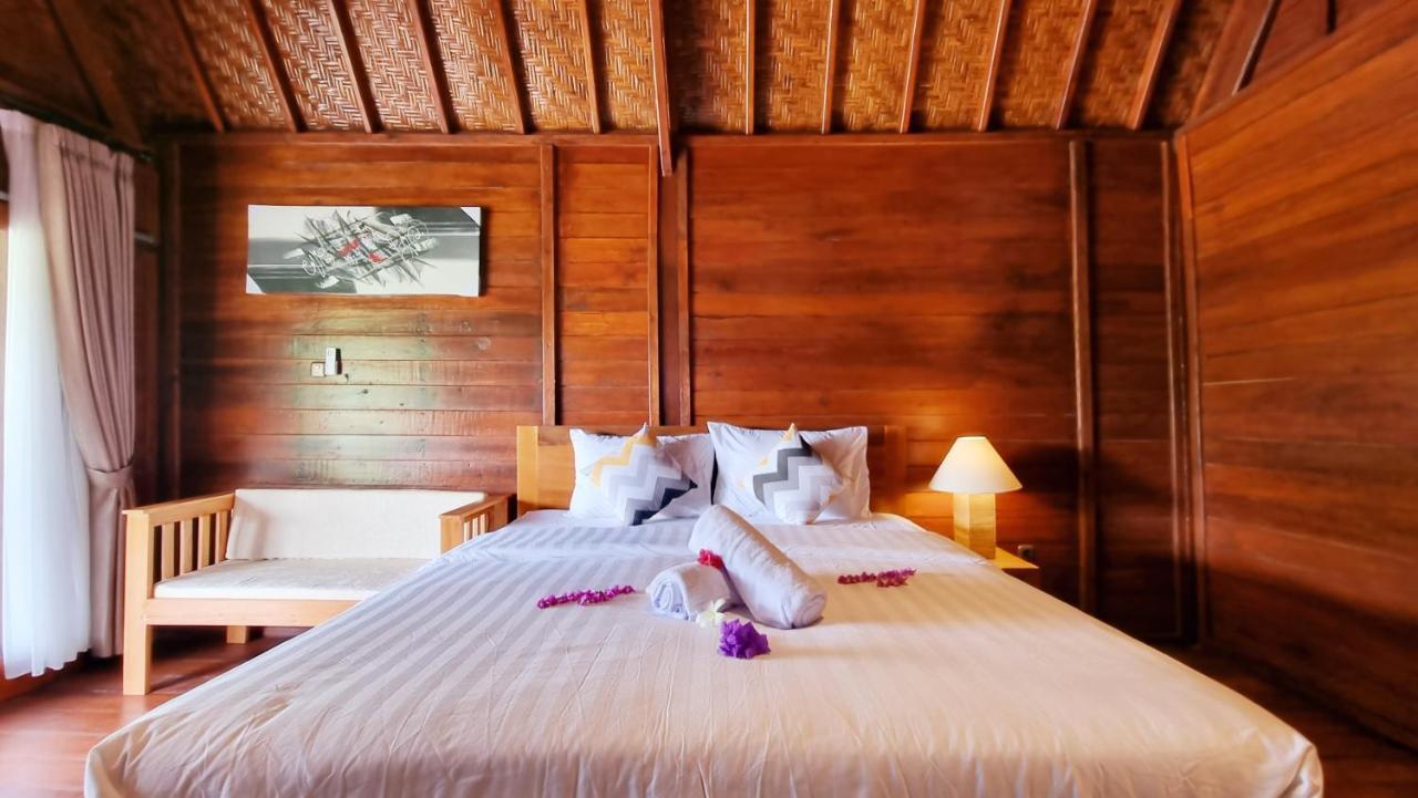 Cersen Resort Lombok Kuta  Bagian luar foto