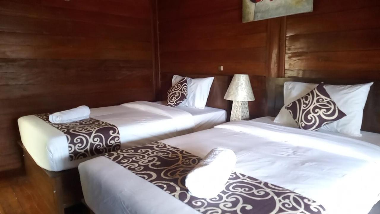 Cersen Resort Lombok Kuta  Bagian luar foto