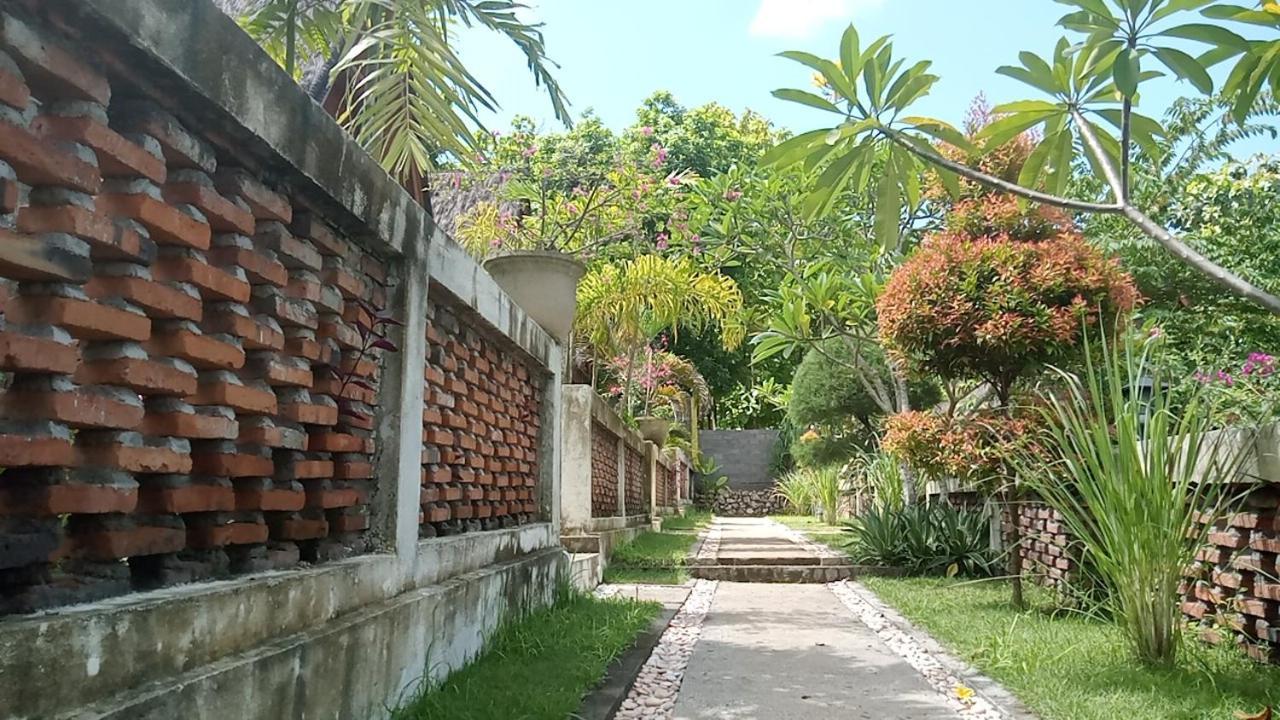 Cersen Resort Lombok Kuta  Bagian luar foto