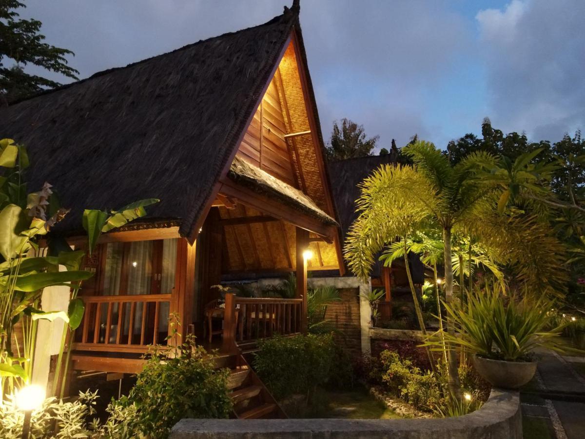 Cersen Resort Lombok Kuta  Bagian luar foto