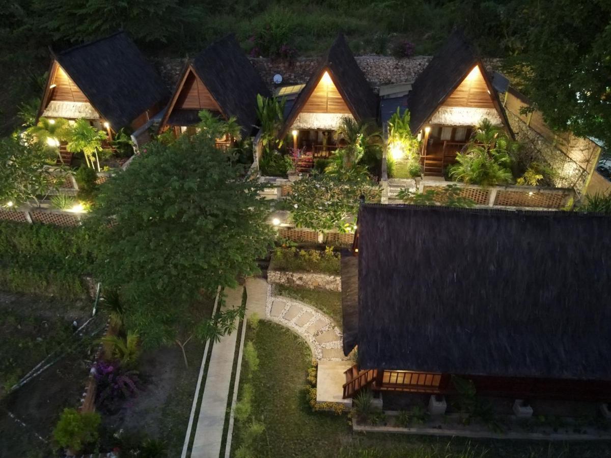 Cersen Resort Lombok Kuta  Bagian luar foto