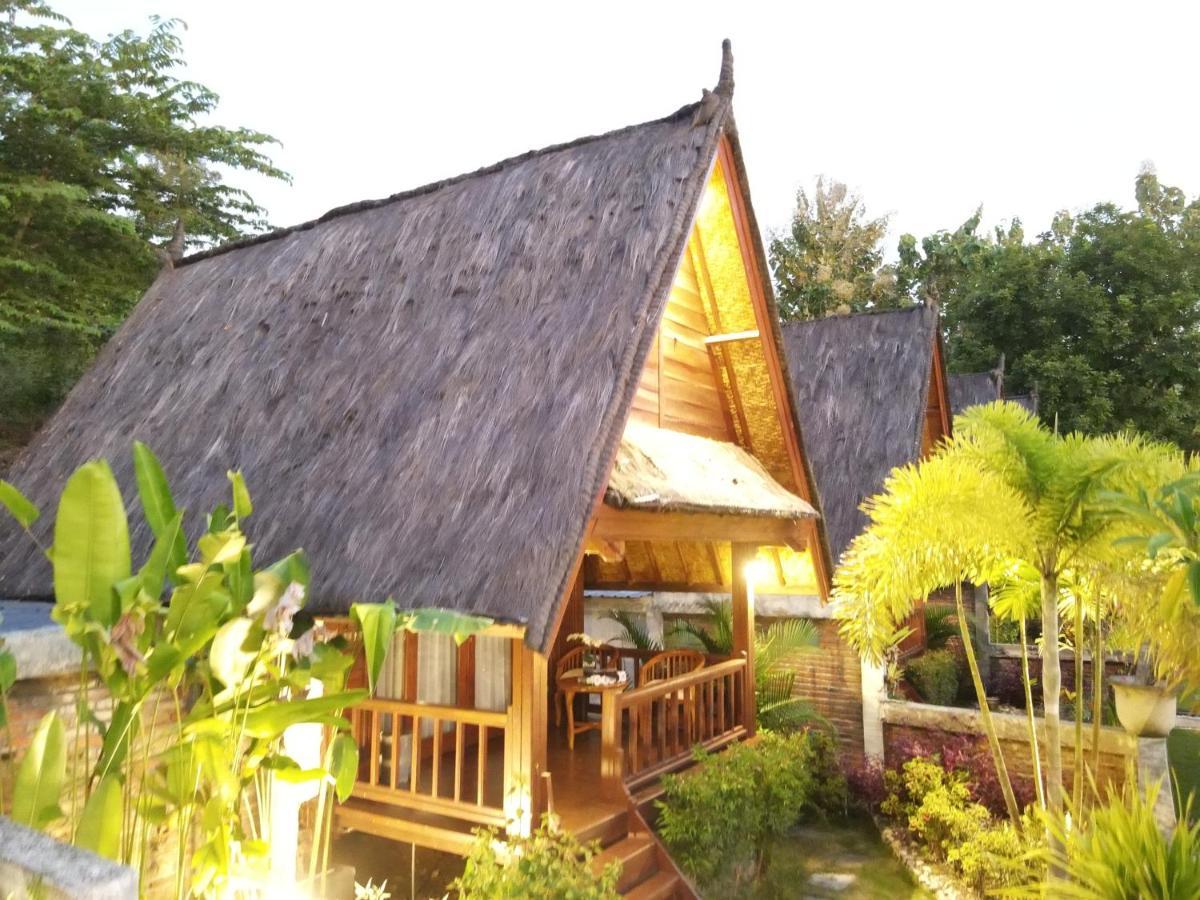 Cersen Resort Lombok Kuta  Bagian luar foto