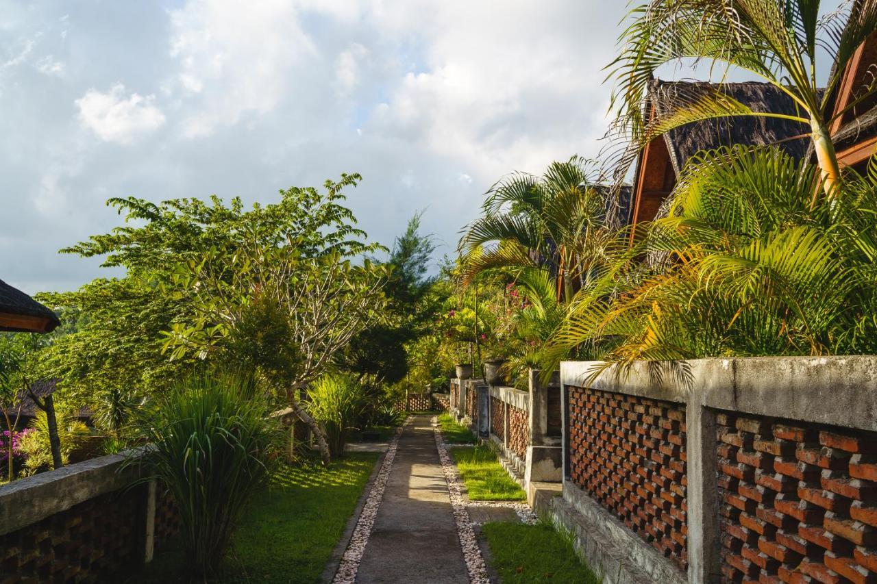 Cersen Resort Lombok Kuta  Bagian luar foto