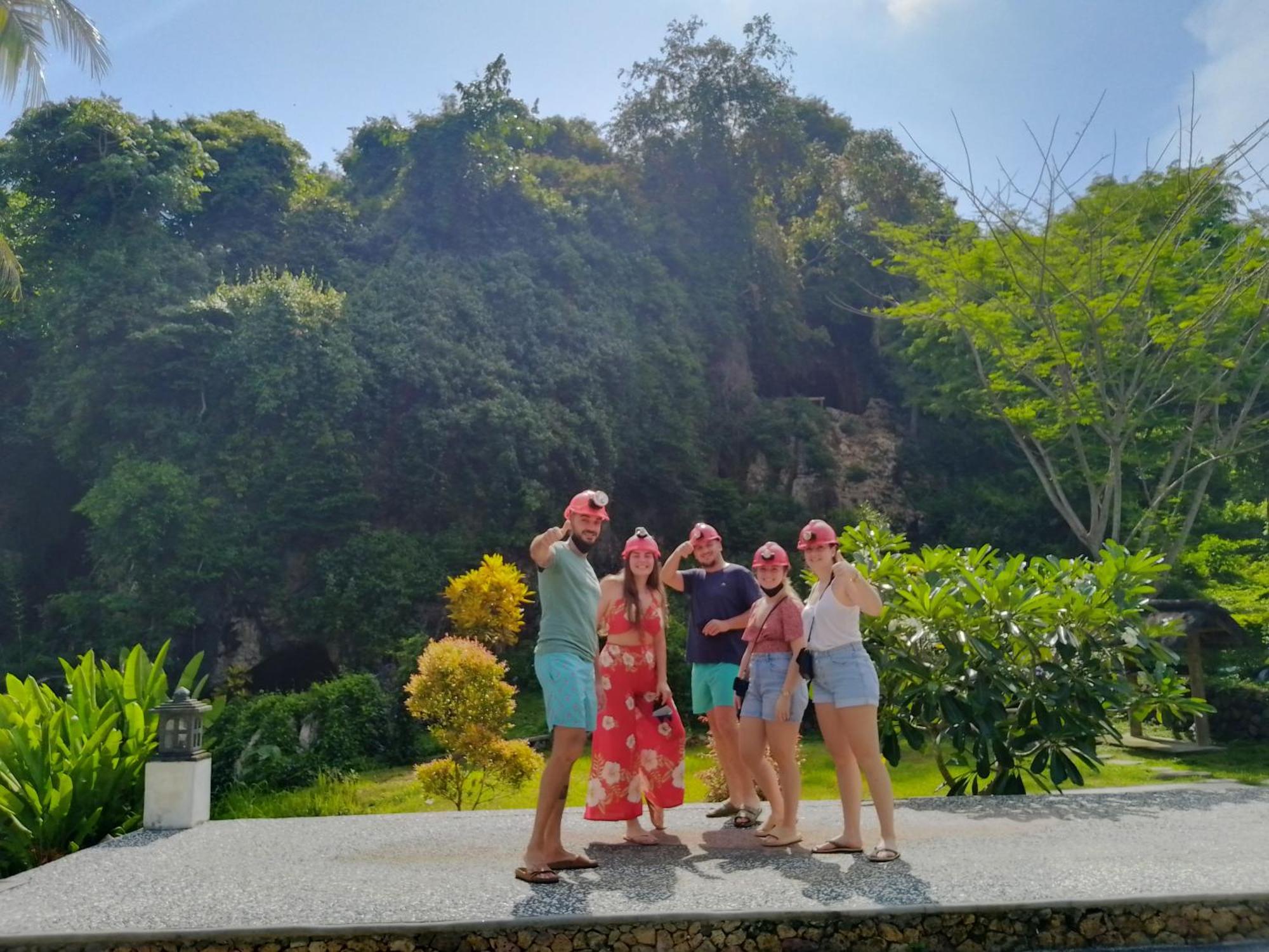 Cersen Resort Lombok Kuta  Bagian luar foto
