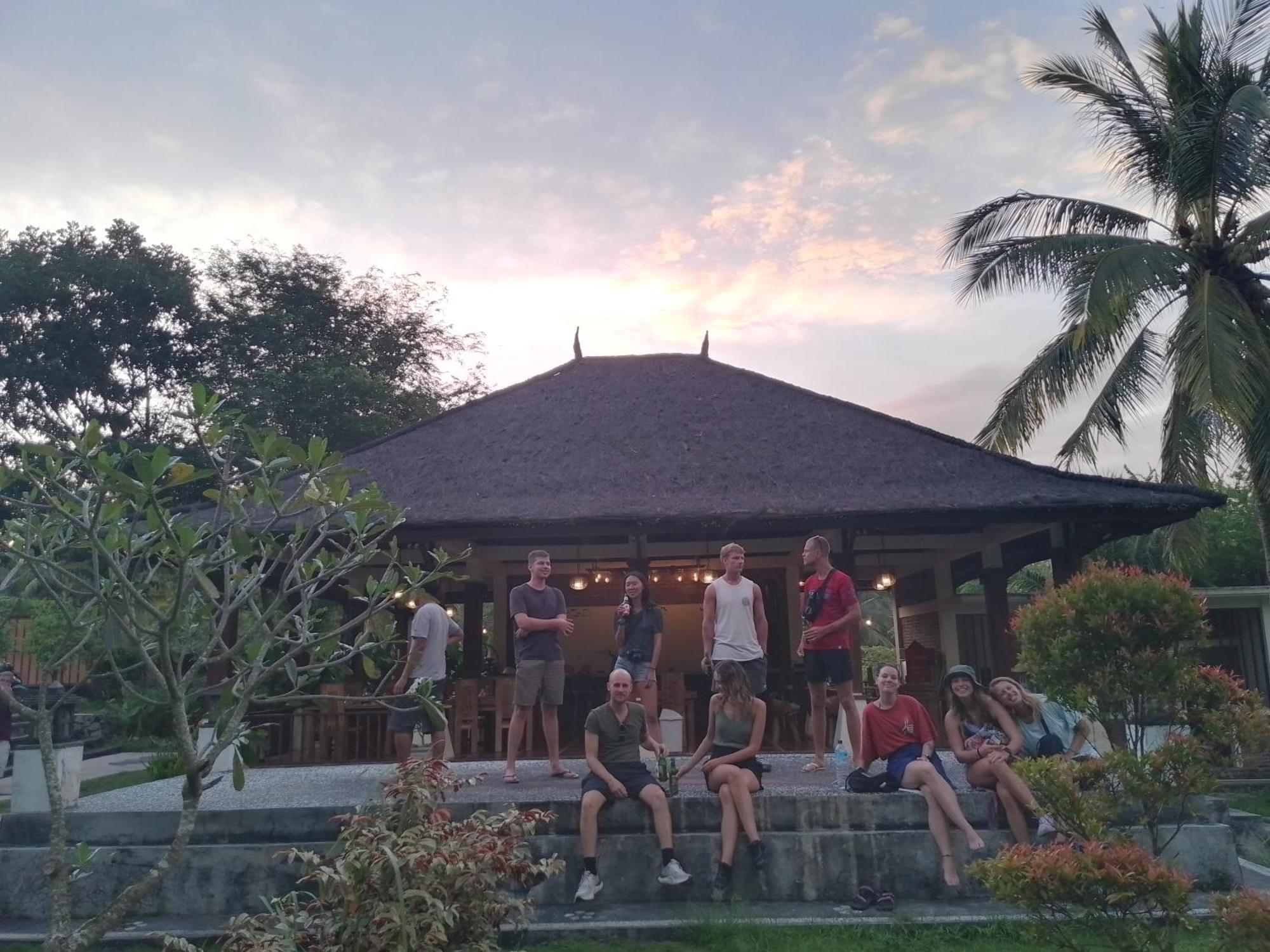 Cersen Resort Lombok Kuta  Bagian luar foto