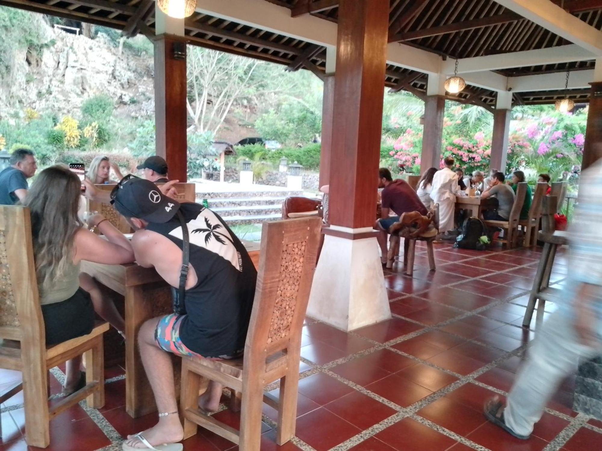 Cersen Resort Lombok Kuta  Bagian luar foto