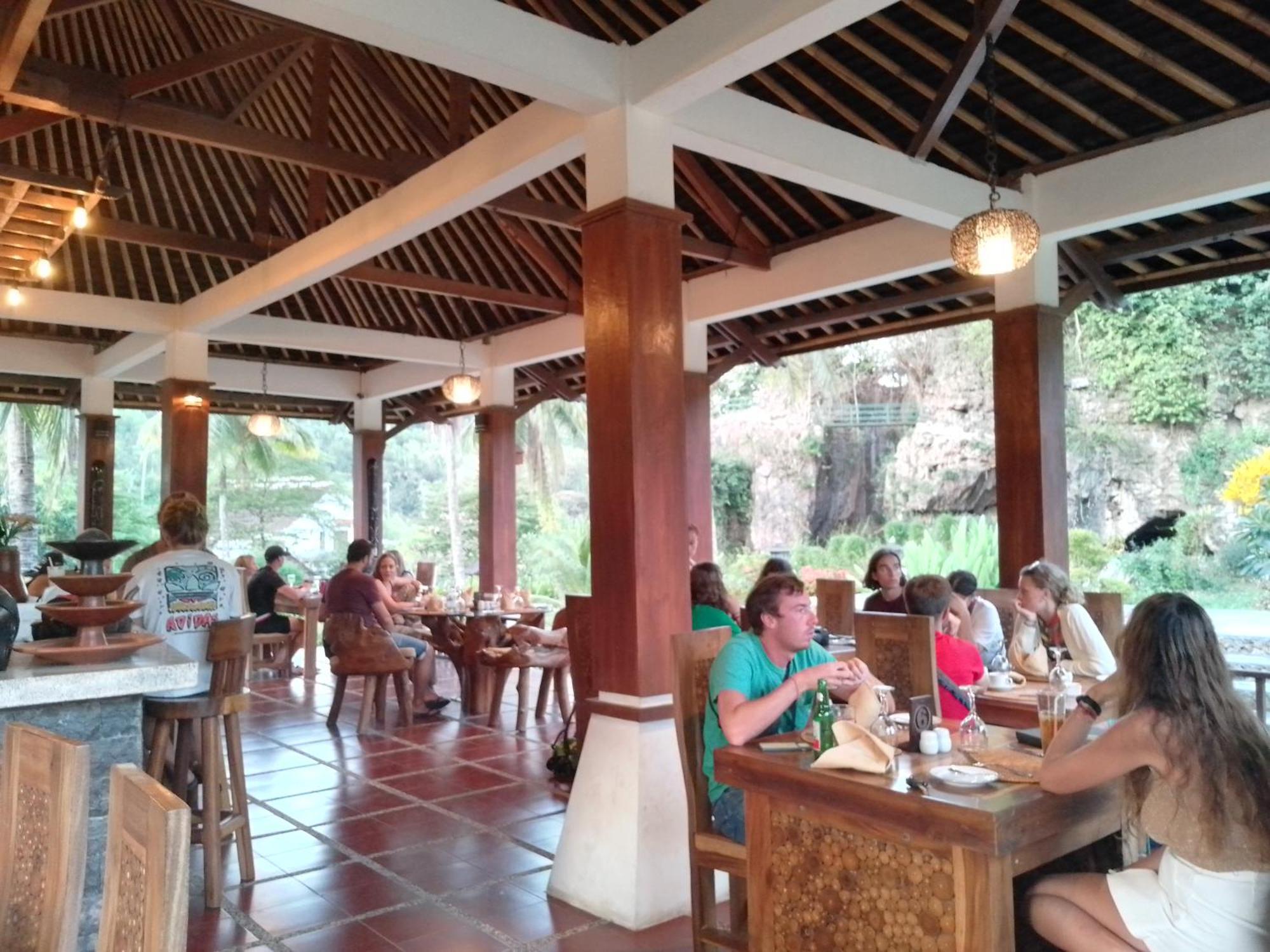 Cersen Resort Lombok Kuta  Bagian luar foto