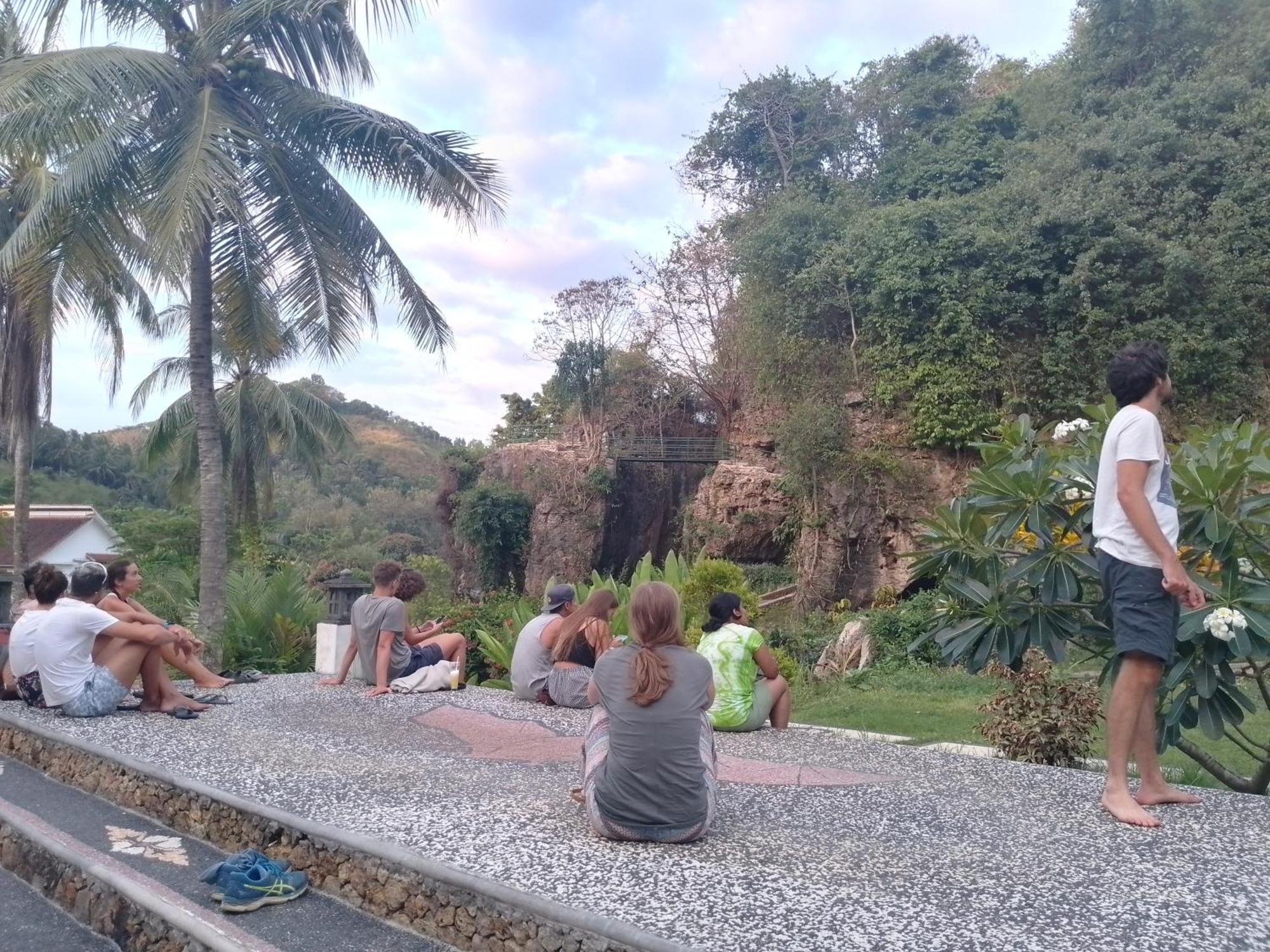 Cersen Resort Lombok Kuta  Bagian luar foto