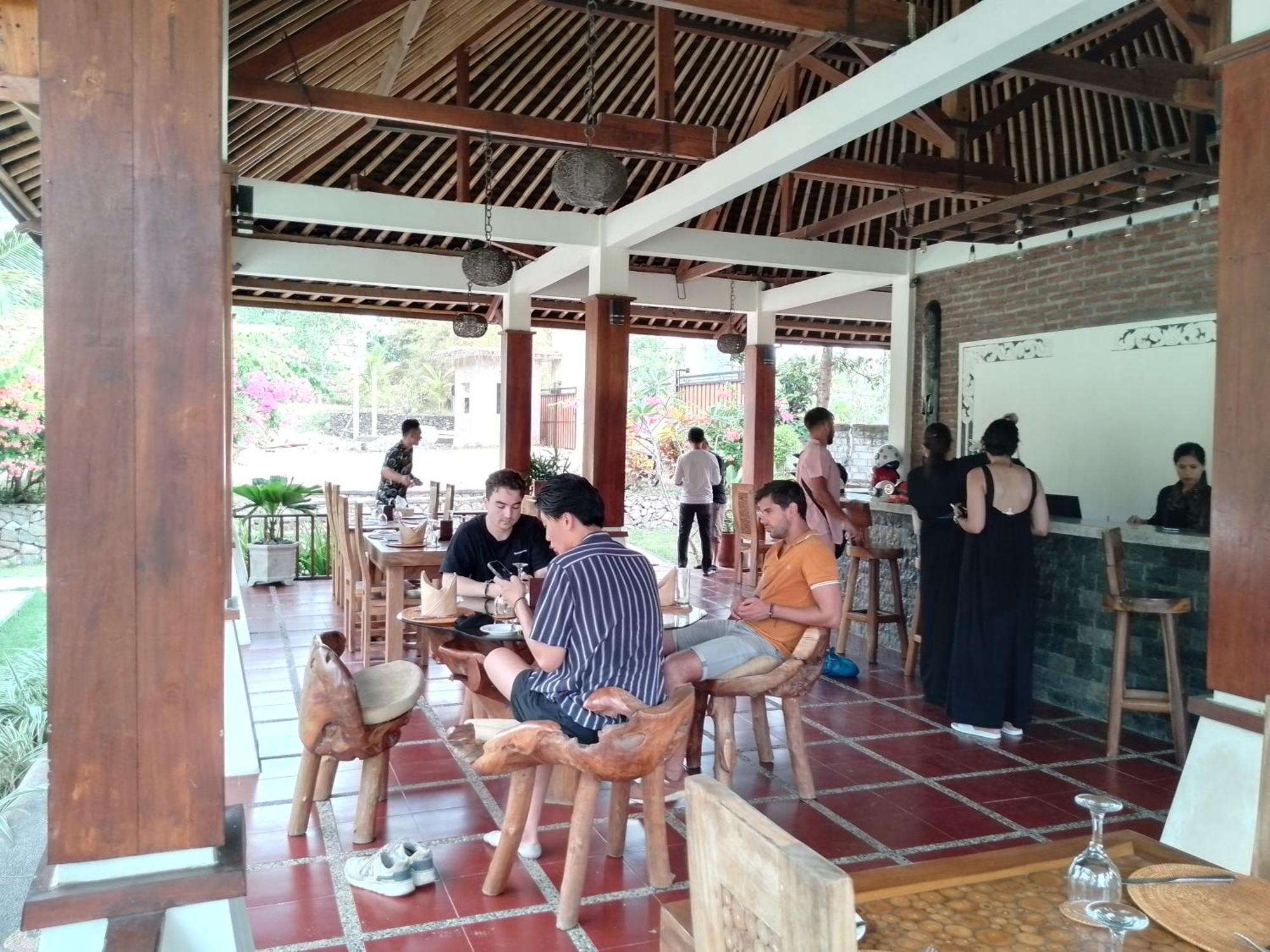 Cersen Resort Lombok Kuta  Bagian luar foto