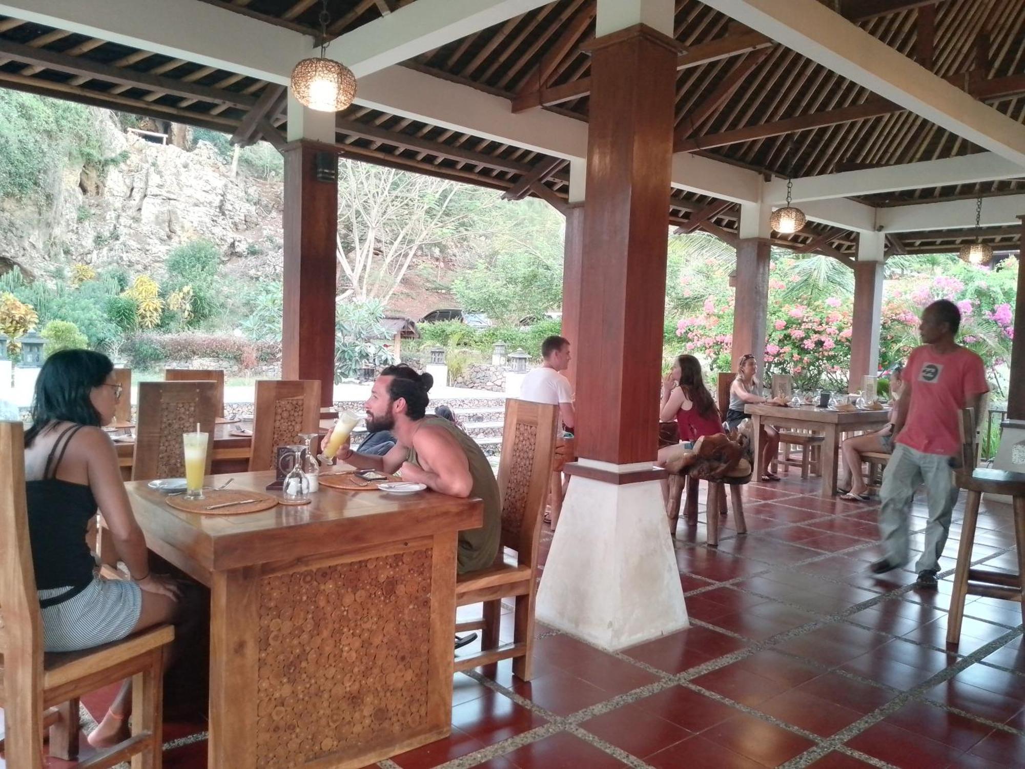 Cersen Resort Lombok Kuta  Bagian luar foto