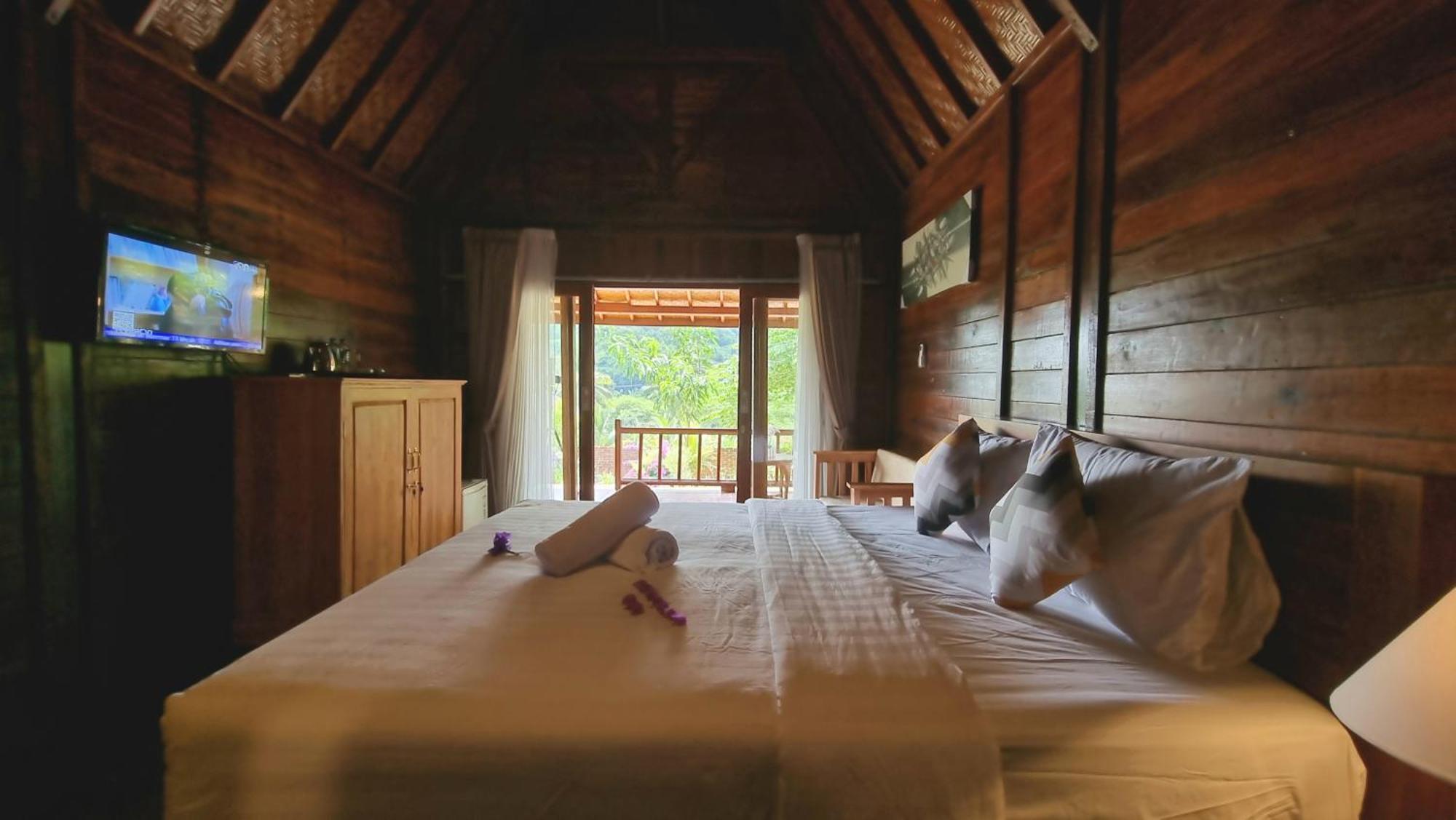 Cersen Resort Lombok Kuta  Bagian luar foto