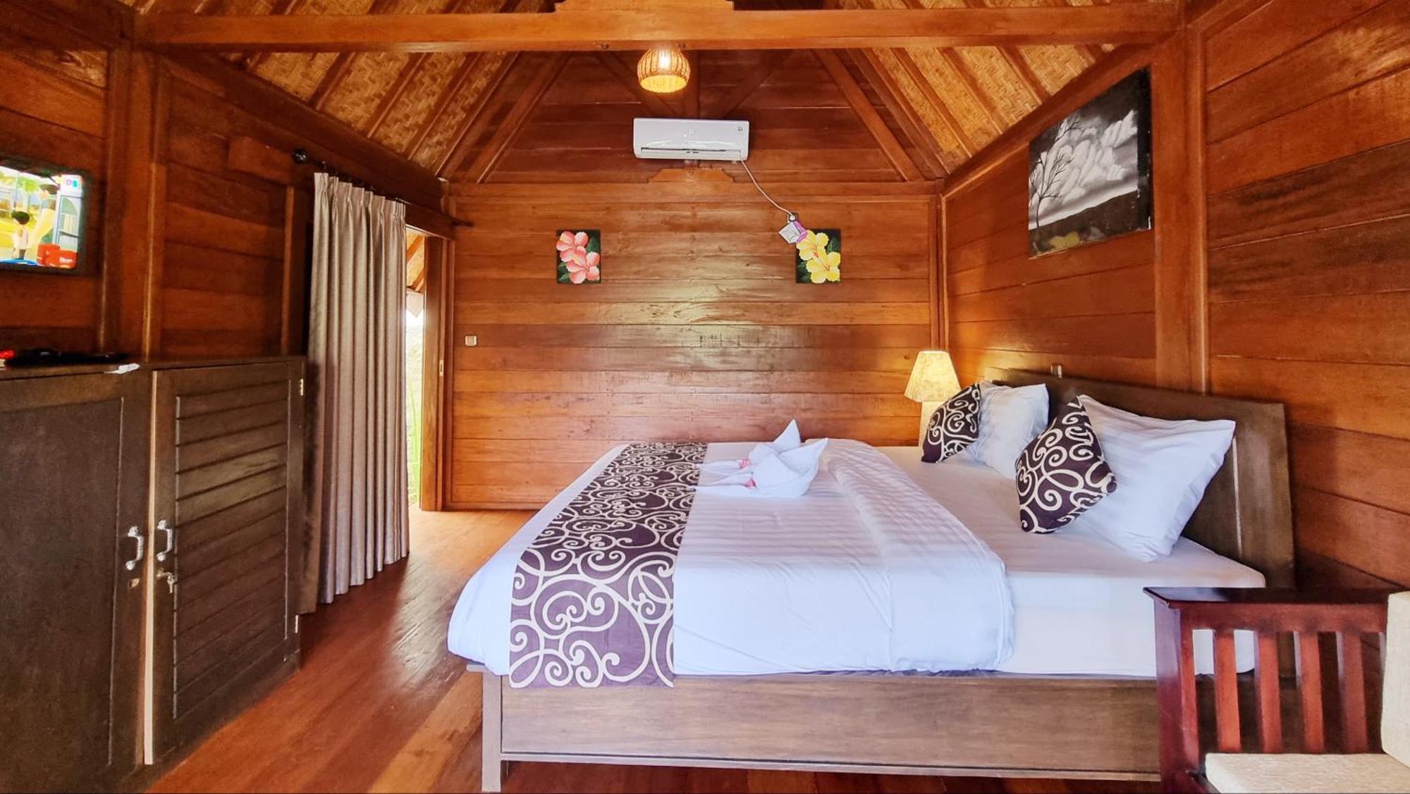 Cersen Resort Lombok Kuta  Bagian luar foto