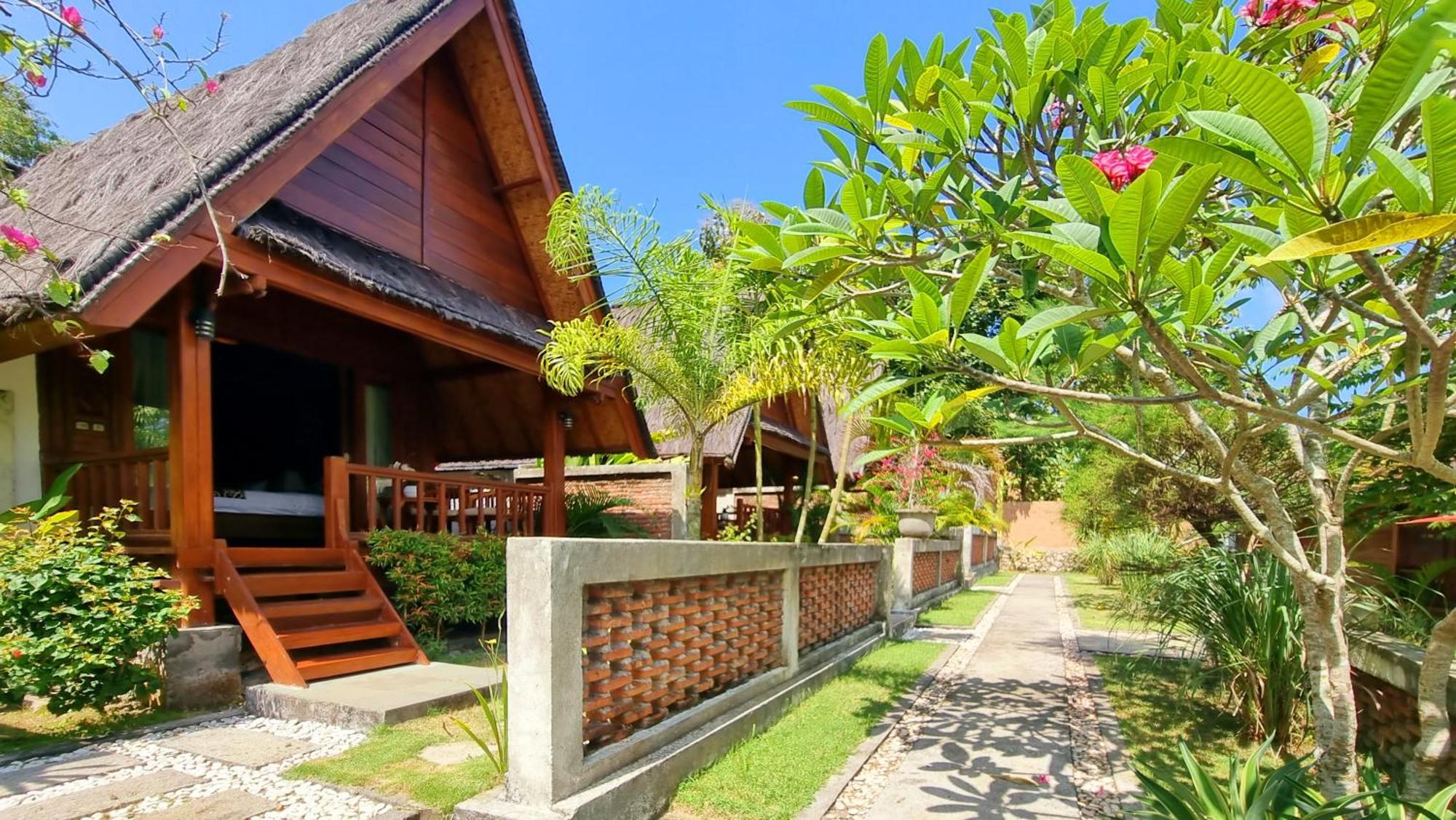 Cersen Resort Lombok Kuta  Bagian luar foto