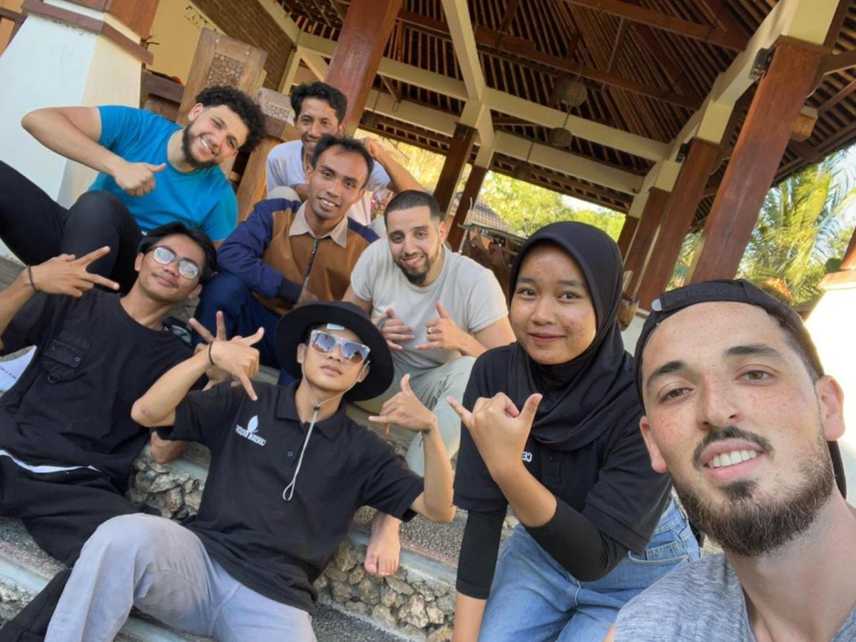 Cersen Resort Lombok Kuta  Bagian luar foto