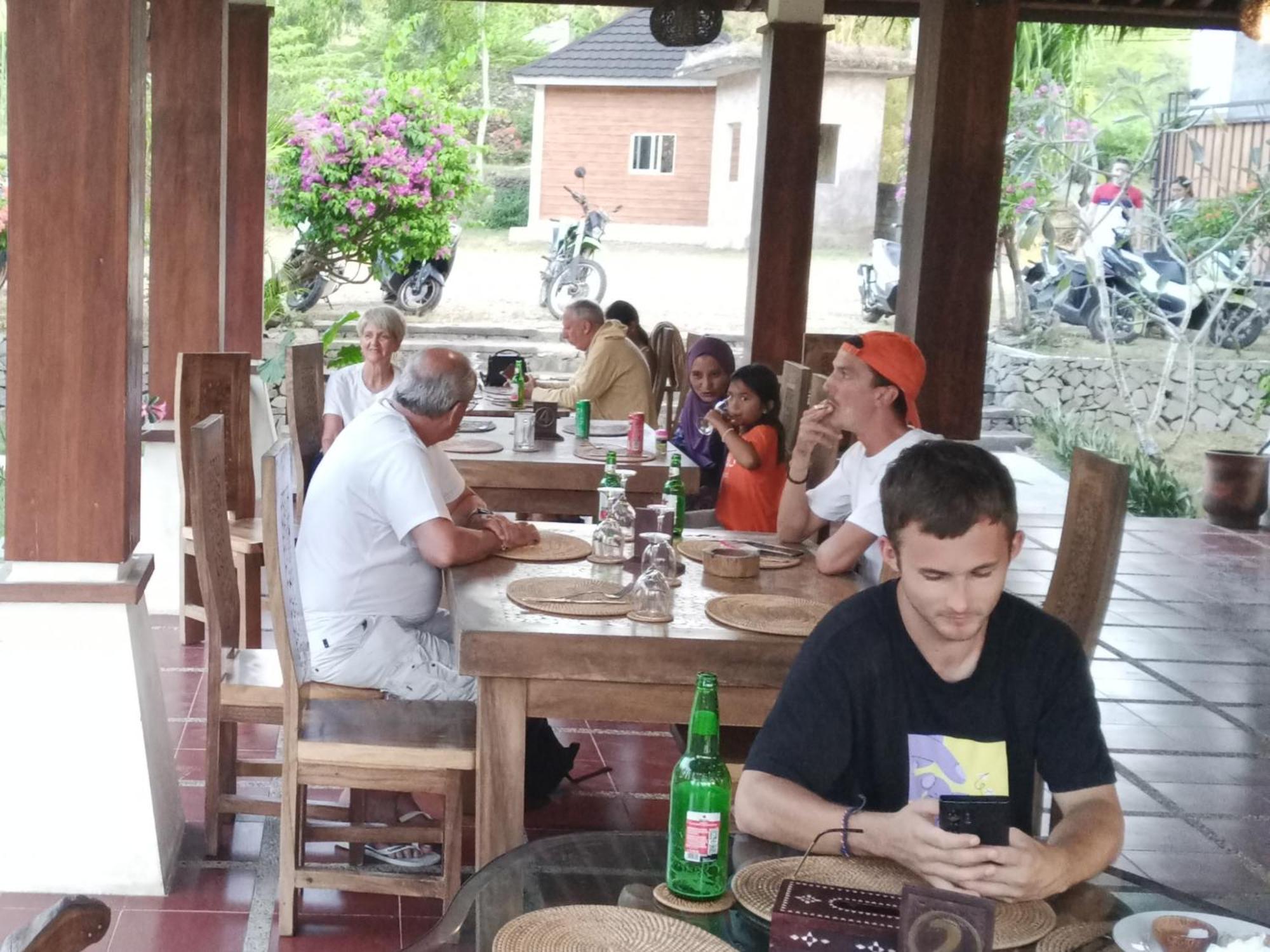 Cersen Resort Lombok Kuta  Bagian luar foto