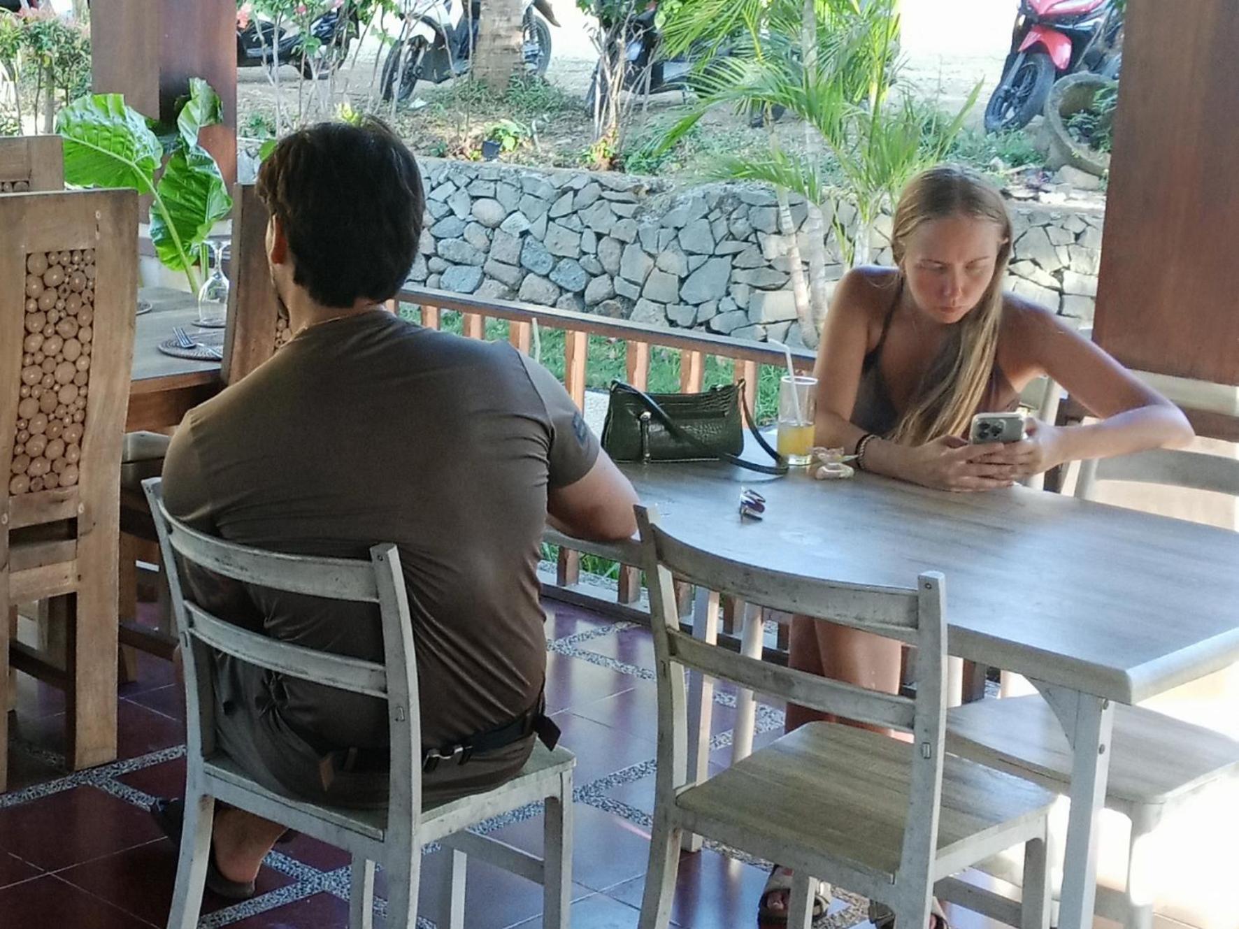 Cersen Resort Lombok Kuta  Bagian luar foto