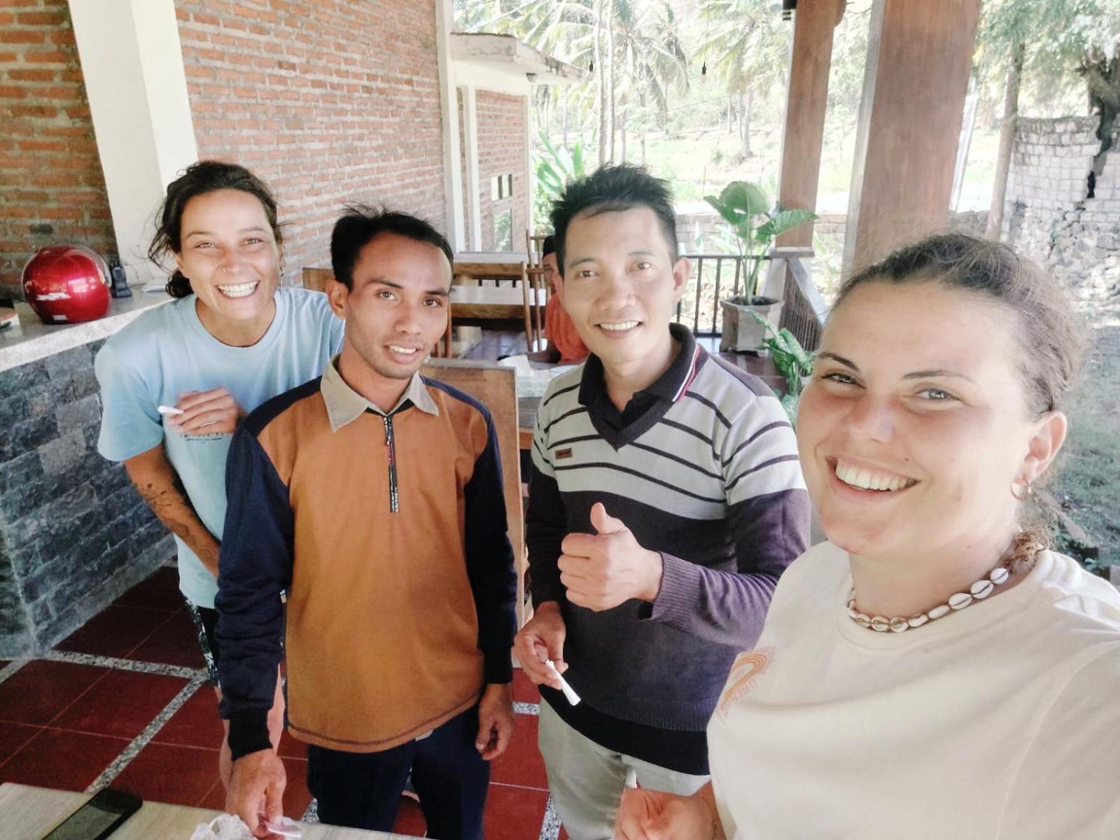 Cersen Resort Lombok Kuta  Bagian luar foto