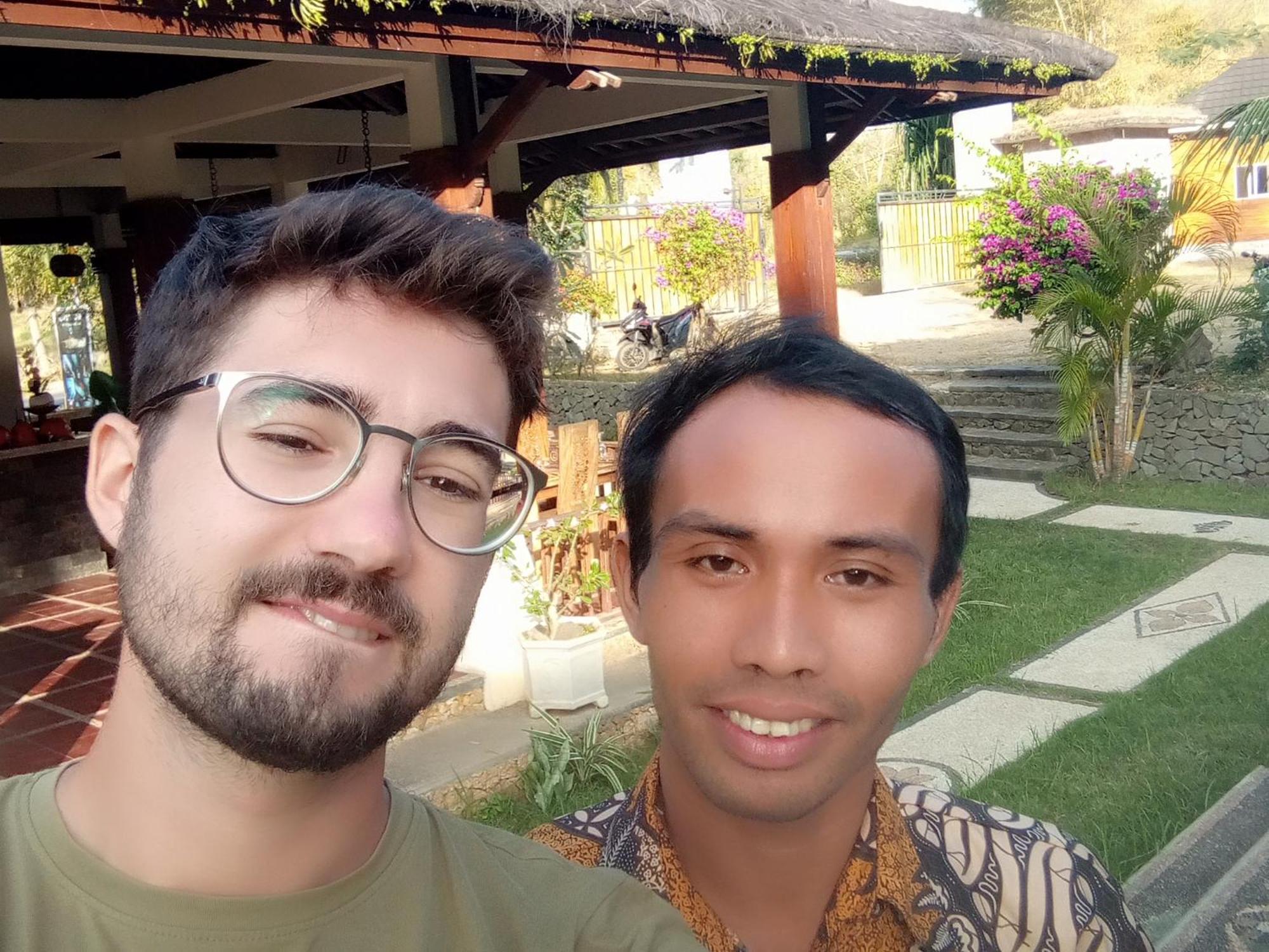 Cersen Resort Lombok Kuta  Bagian luar foto