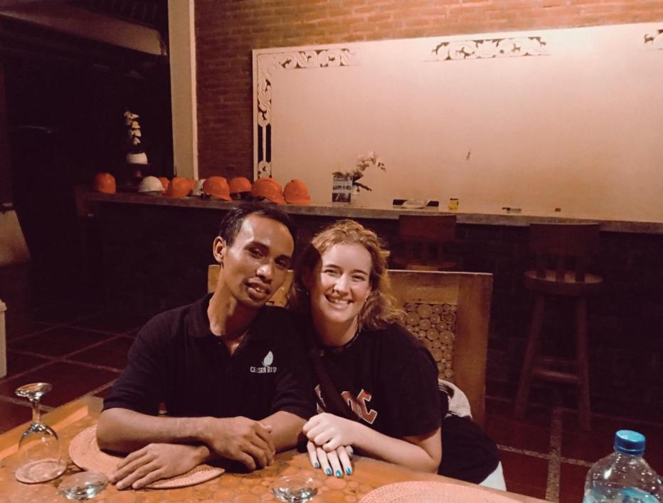 Cersen Resort Lombok Kuta  Bagian luar foto
