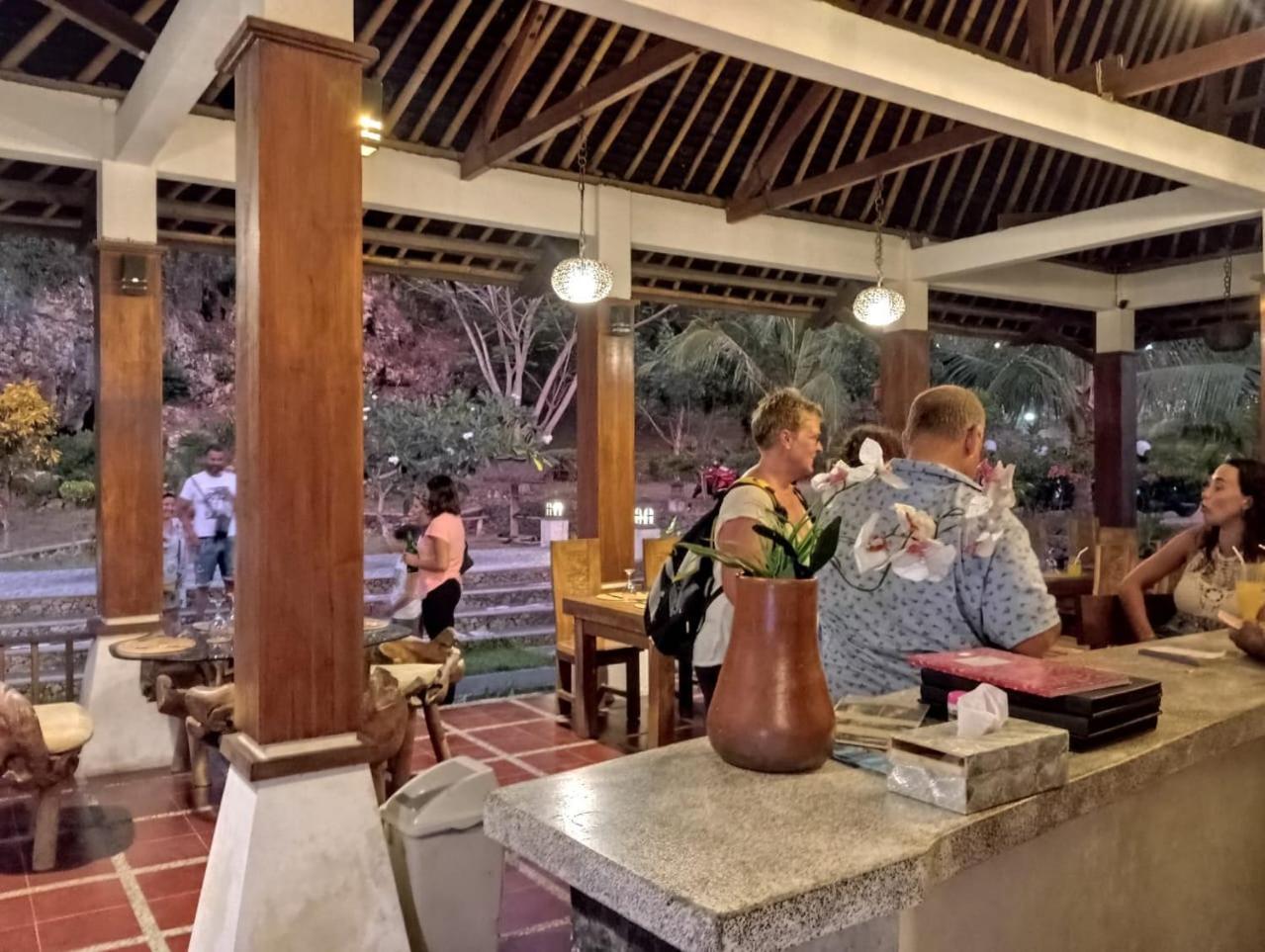 Cersen Resort Lombok Kuta  Bagian luar foto