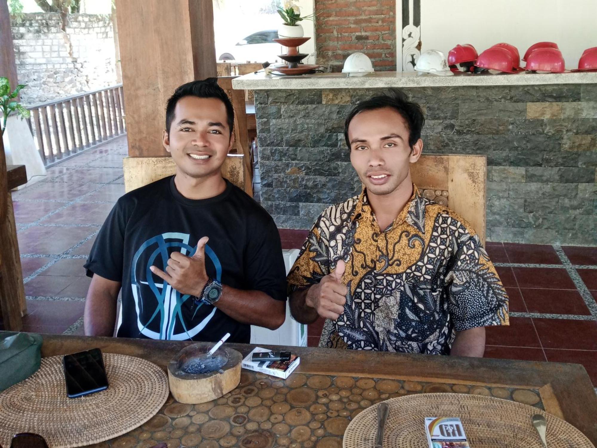 Cersen Resort Lombok Kuta  Bagian luar foto