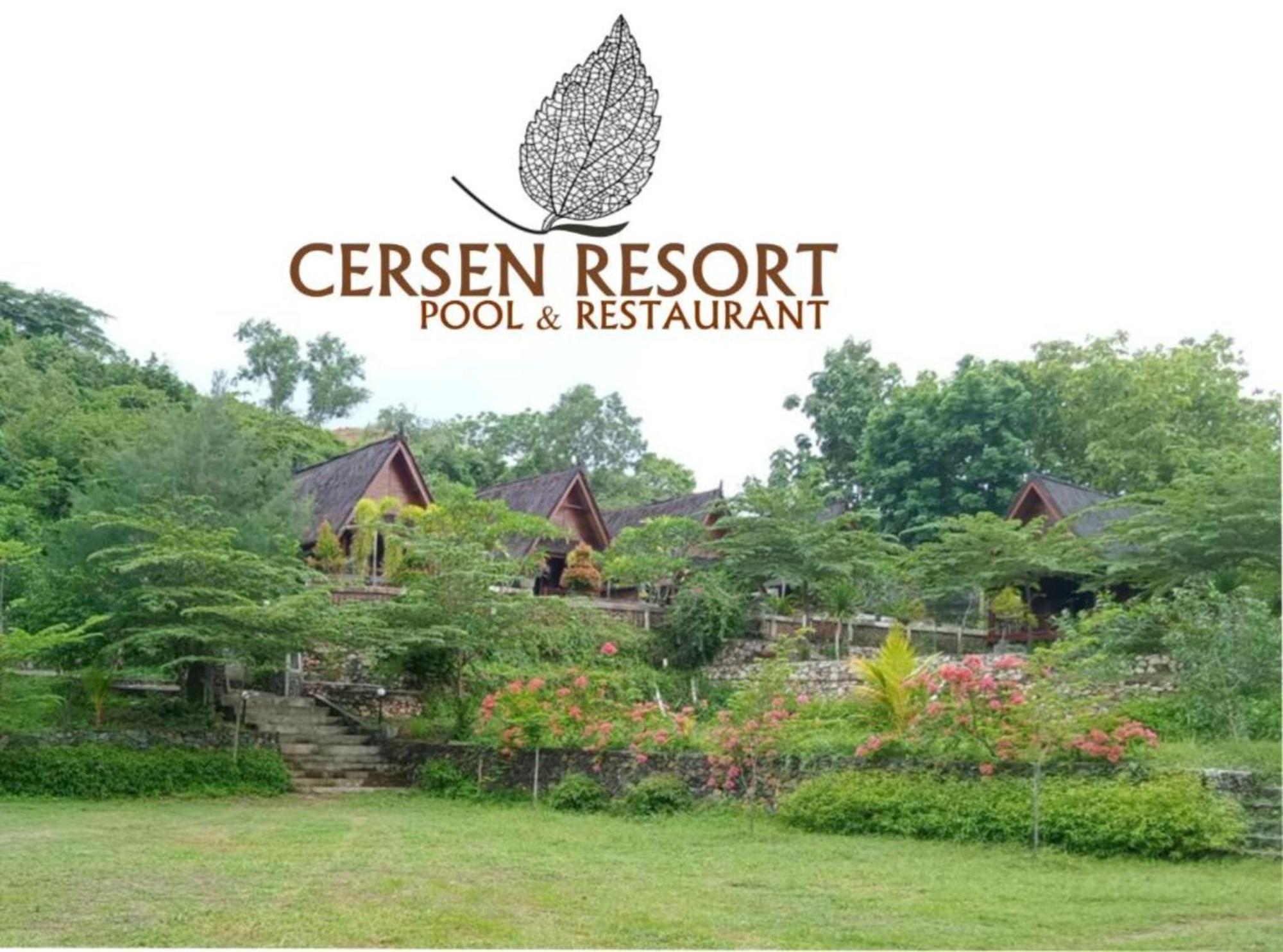 Cersen Resort Lombok Kuta  Bagian luar foto