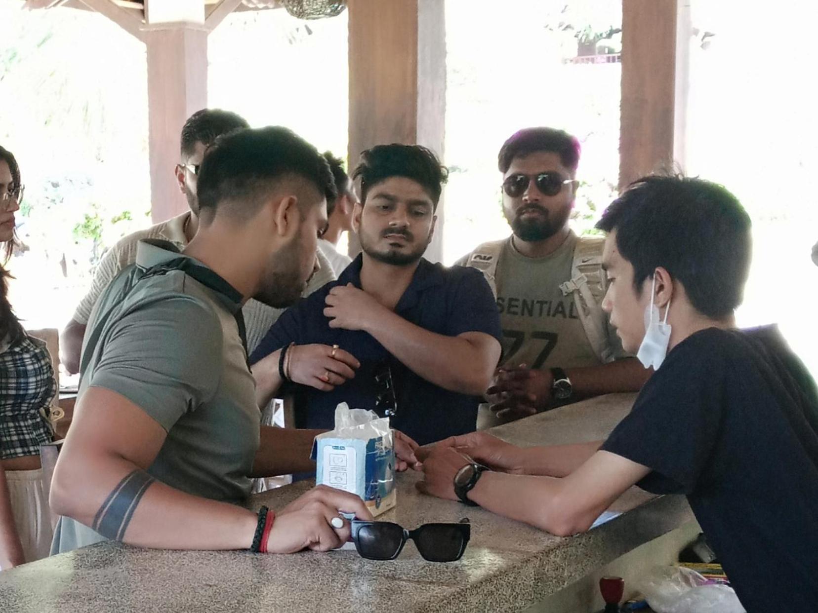 Cersen Resort Lombok Kuta  Bagian luar foto
