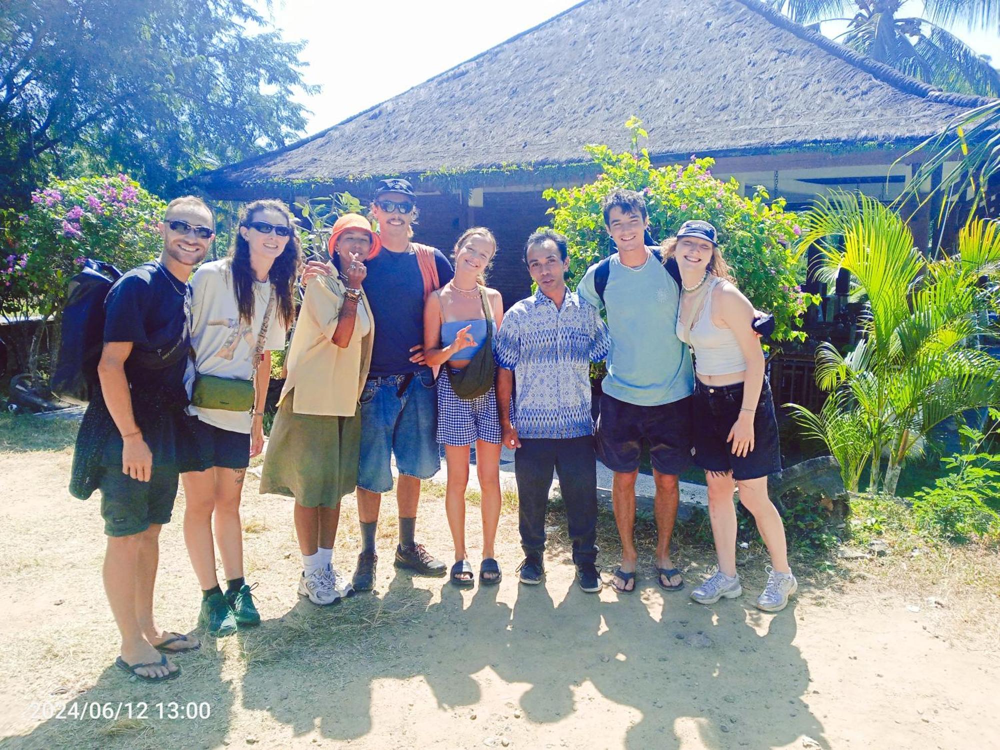 Cersen Resort Lombok Kuta  Bagian luar foto