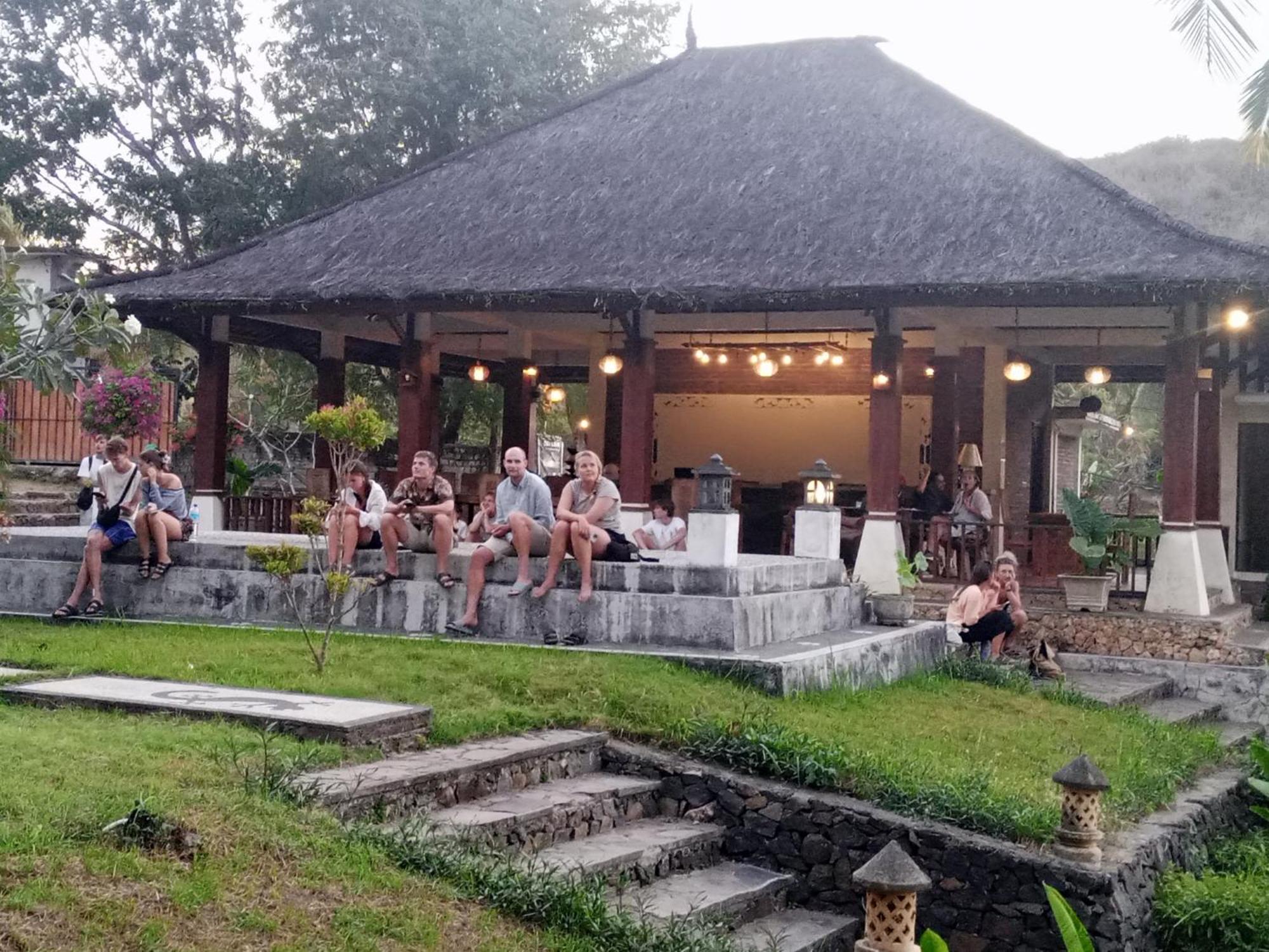 Cersen Resort Lombok Kuta  Bagian luar foto
