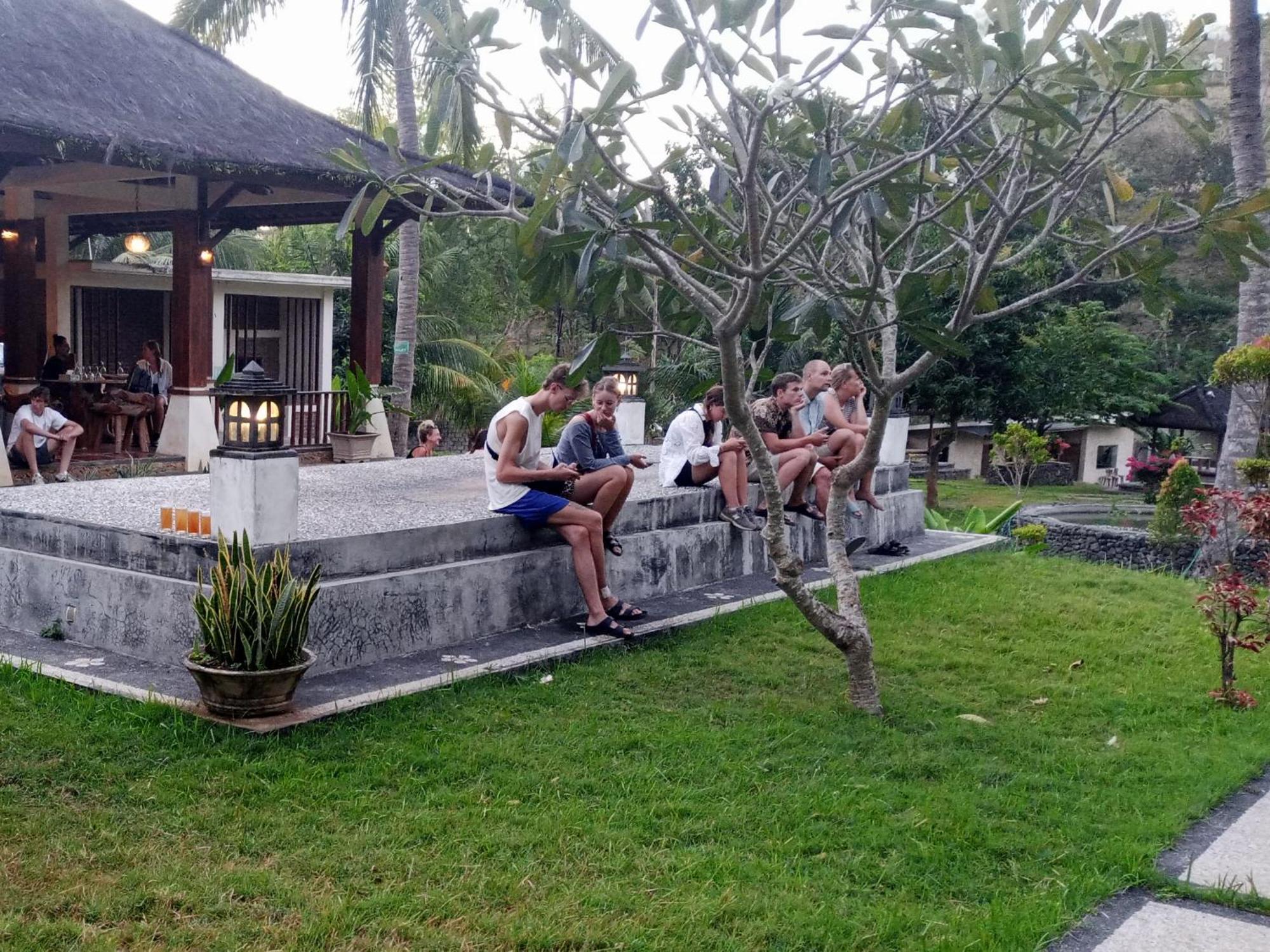 Cersen Resort Lombok Kuta  Bagian luar foto