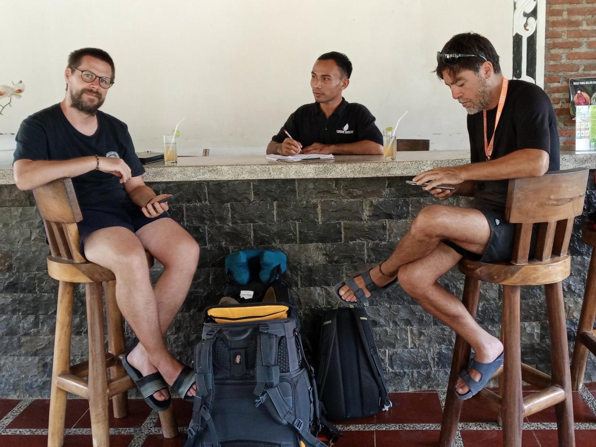 Cersen Resort Lombok Kuta  Bagian luar foto