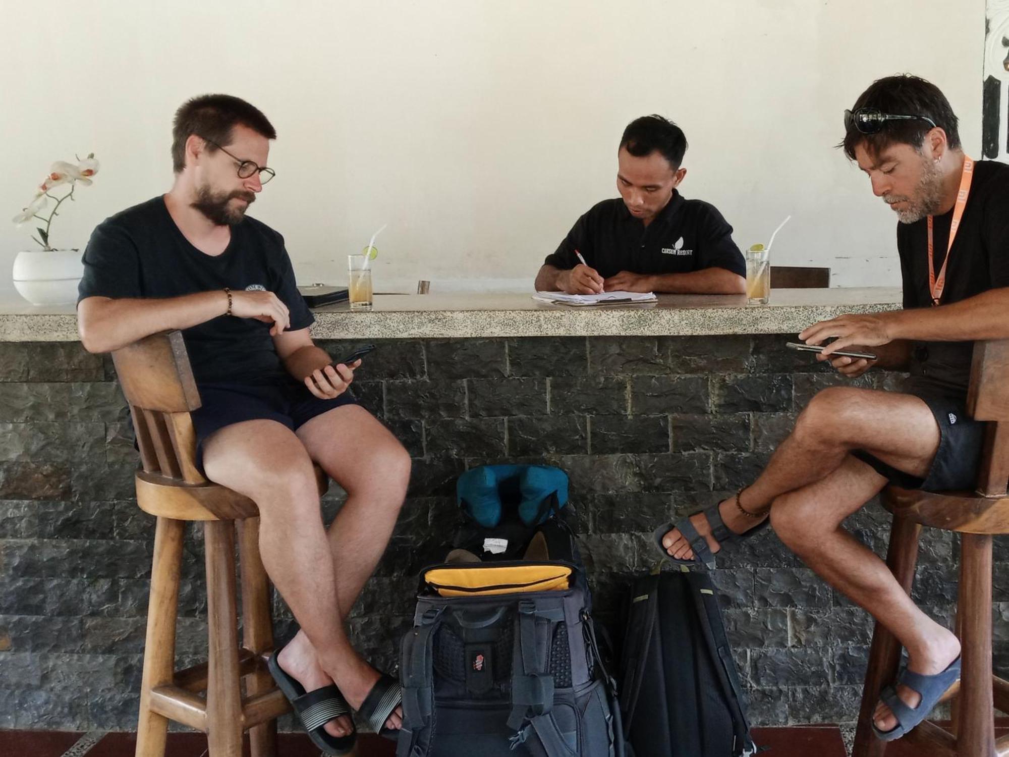 Cersen Resort Lombok Kuta  Bagian luar foto