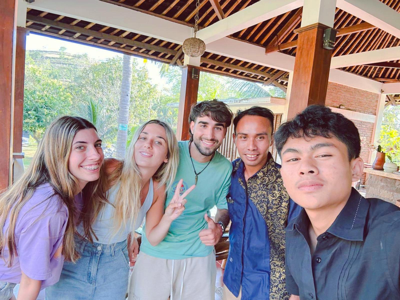 Cersen Resort Lombok Kuta  Bagian luar foto