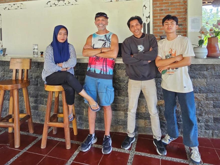 Cersen Resort Lombok Kuta  Bagian luar foto