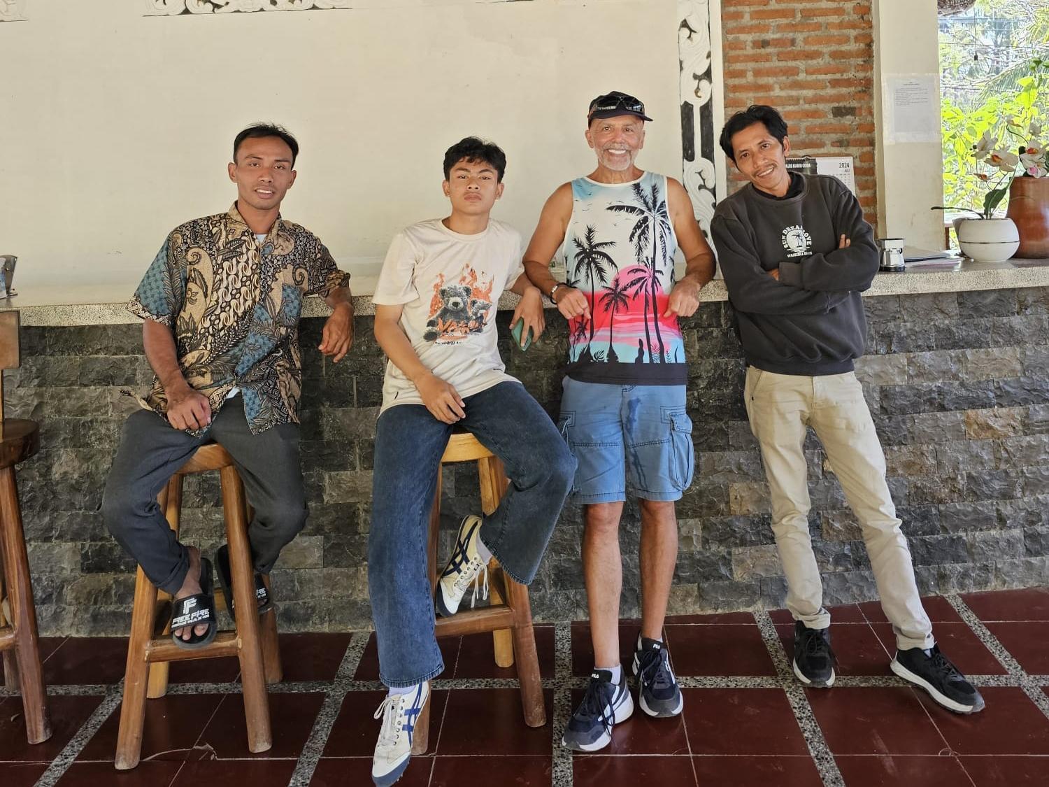 Cersen Resort Lombok Kuta  Bagian luar foto