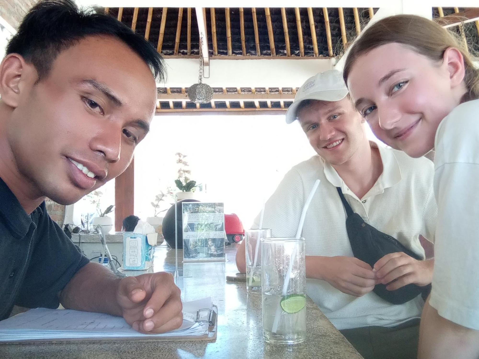 Cersen Resort Lombok Kuta  Bagian luar foto