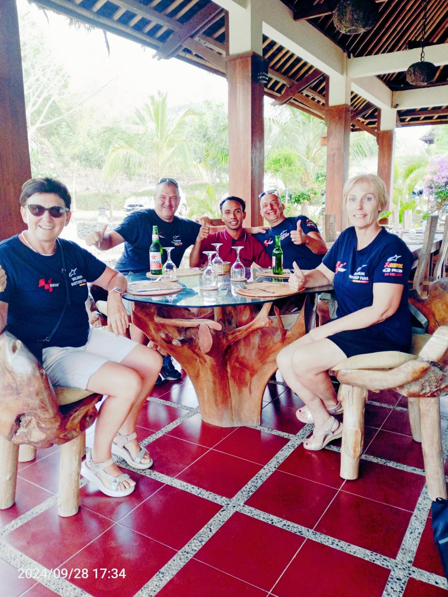 Cersen Resort Lombok Kuta  Bagian luar foto