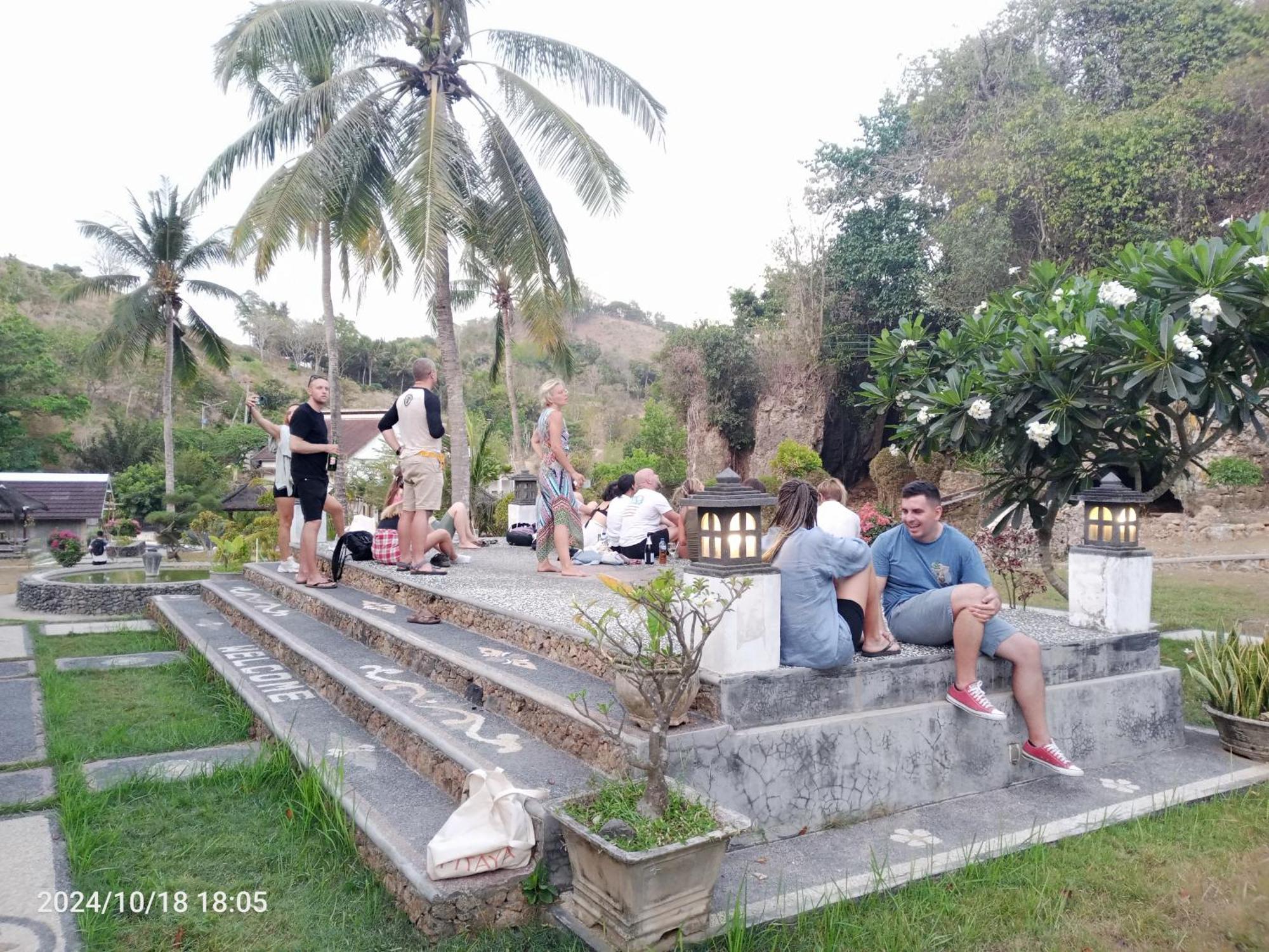 Cersen Resort Lombok Kuta  Bagian luar foto