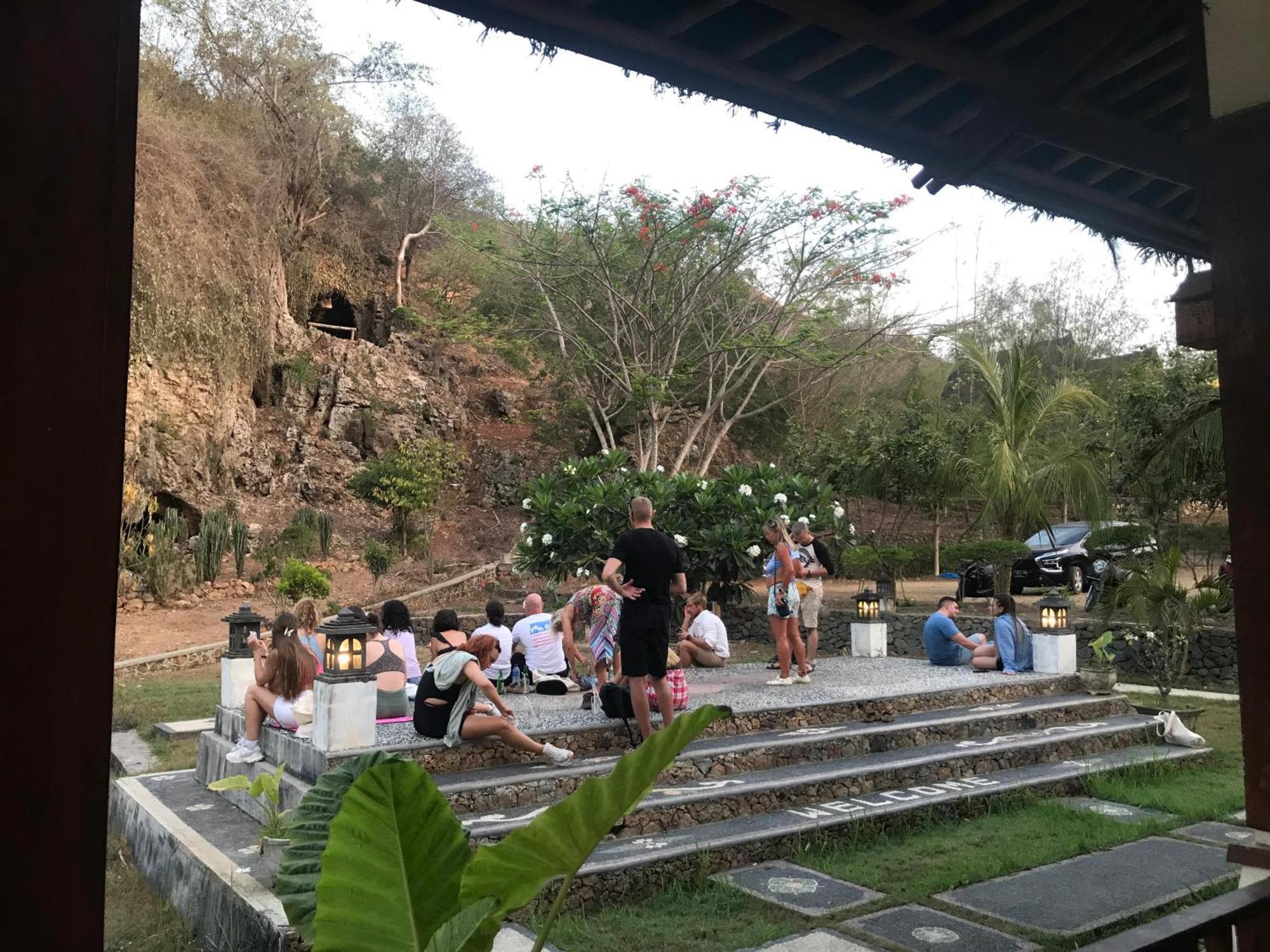Cersen Resort Lombok Kuta  Bagian luar foto