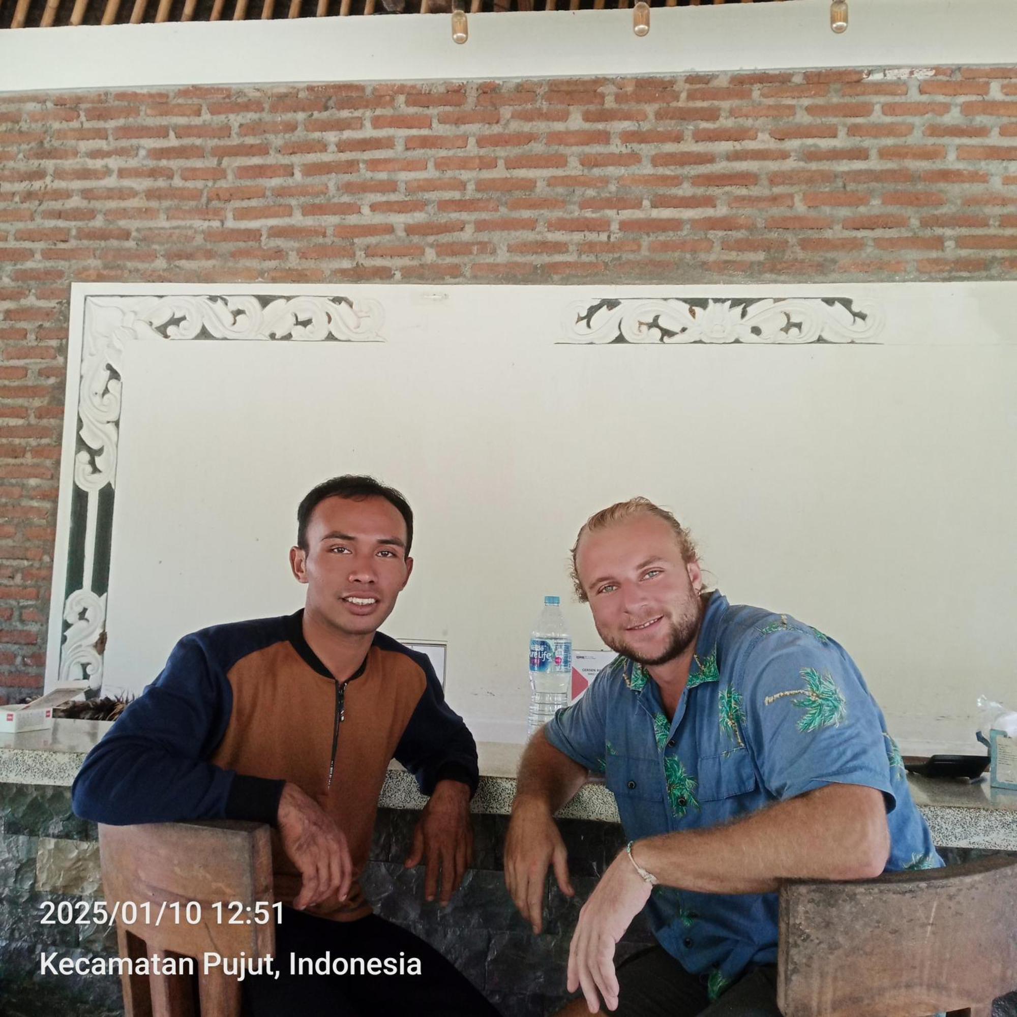 Cersen Resort Lombok Kuta  Bagian luar foto