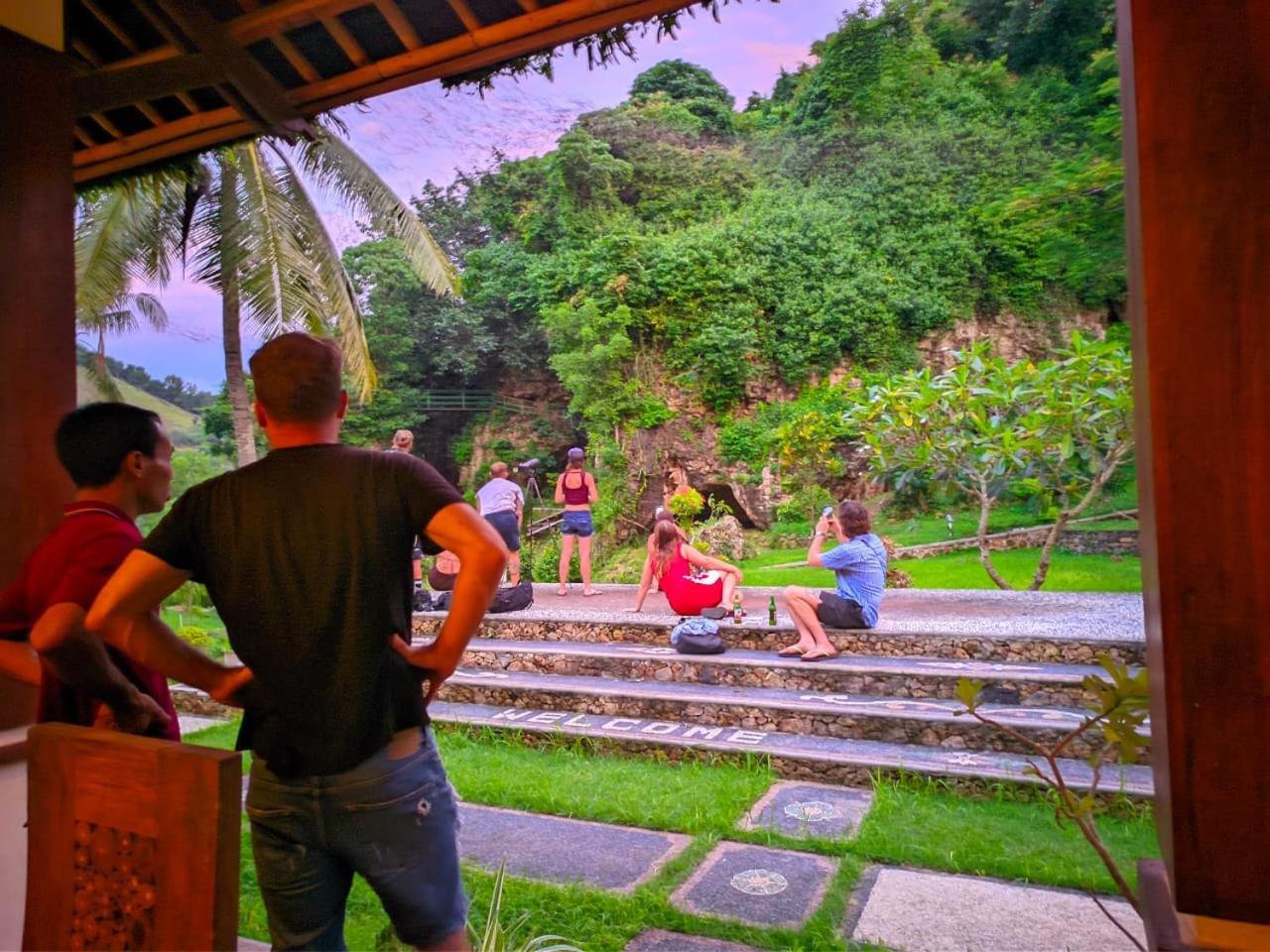 Cersen Resort Lombok Kuta  Bagian luar foto