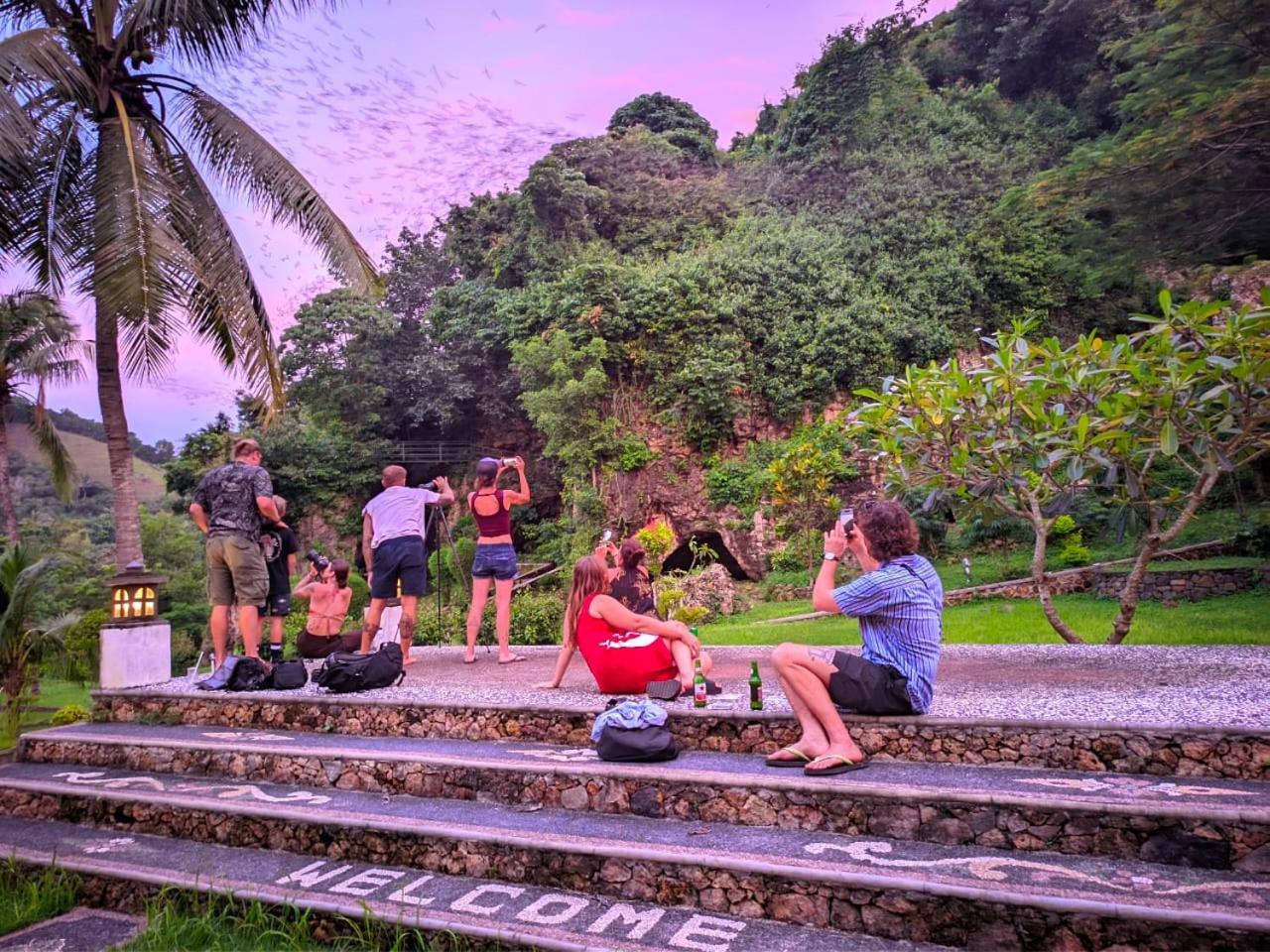 Cersen Resort Lombok Kuta  Bagian luar foto