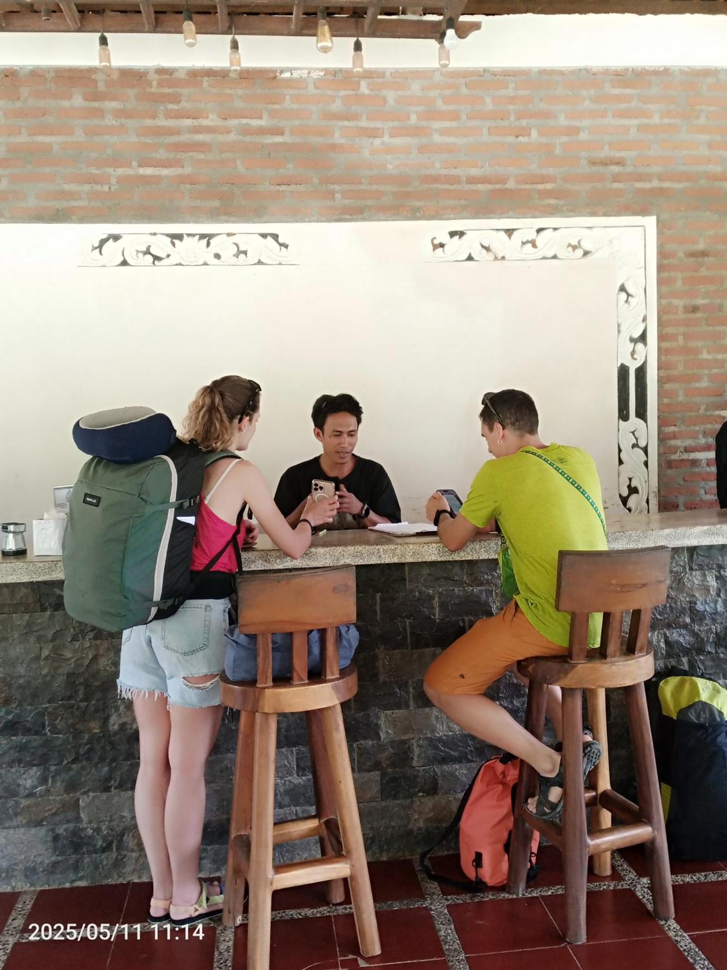 Cersen Resort Lombok Kuta  Bagian luar foto
